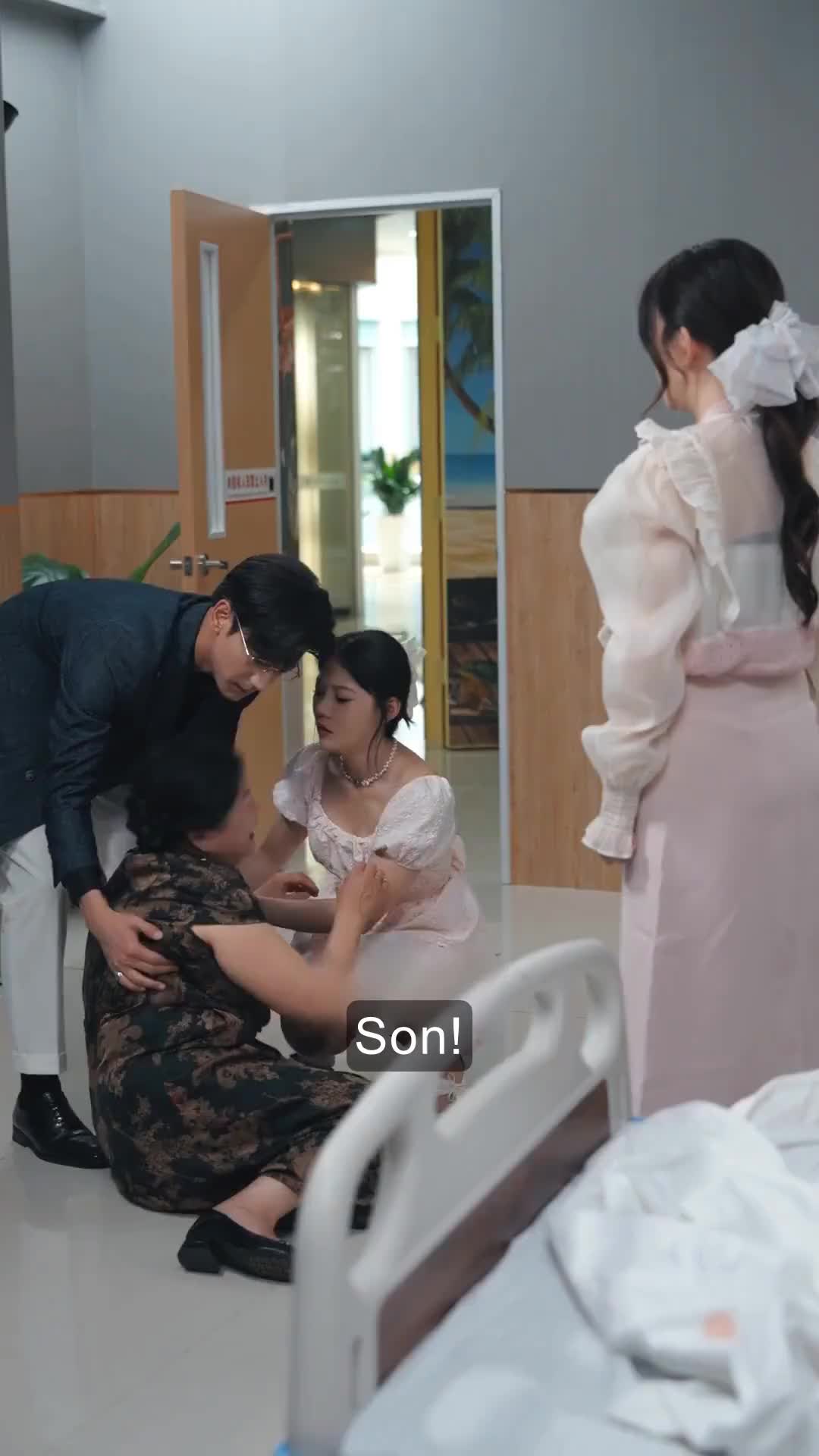 Episode 49 of CEO Husband Genius Baby