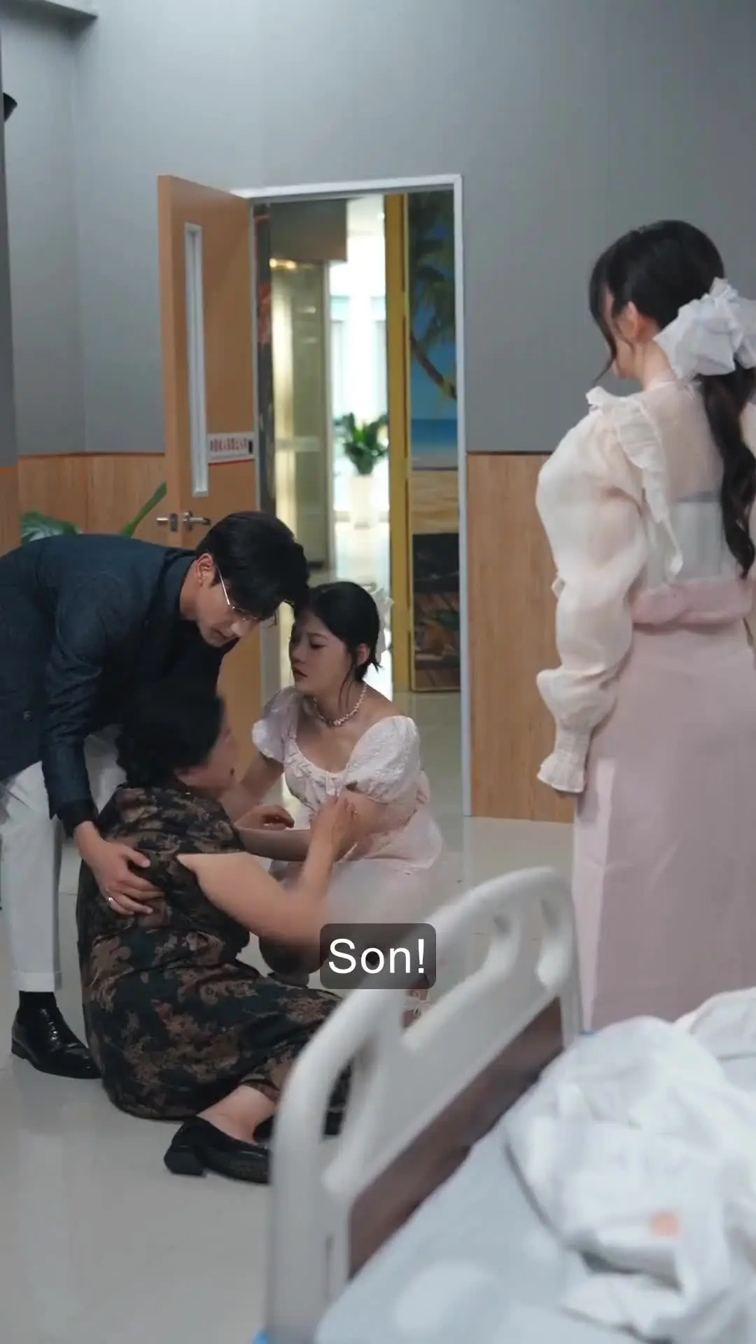 Episode 49 of CEO Husband Genius Baby