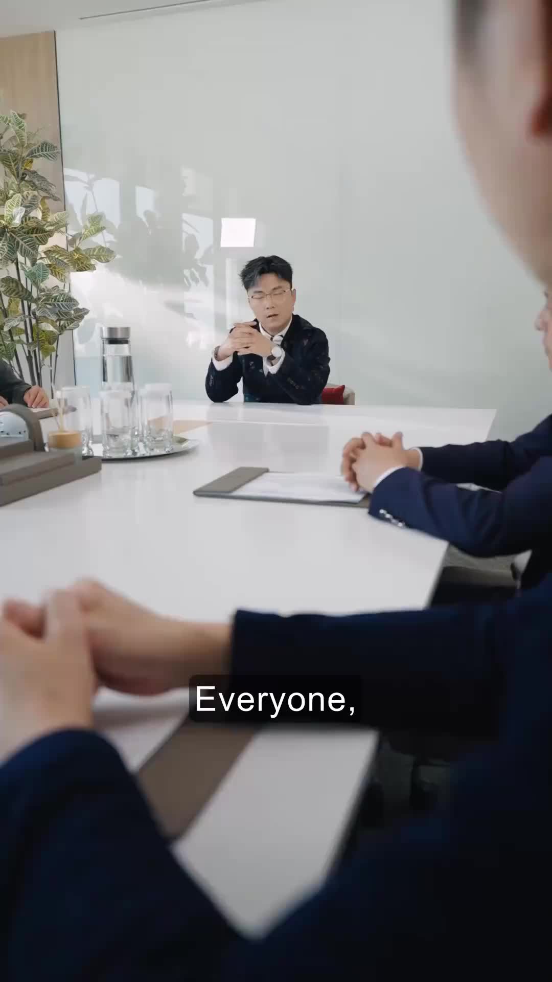 Episode 51 of CEO Husband Genius Baby