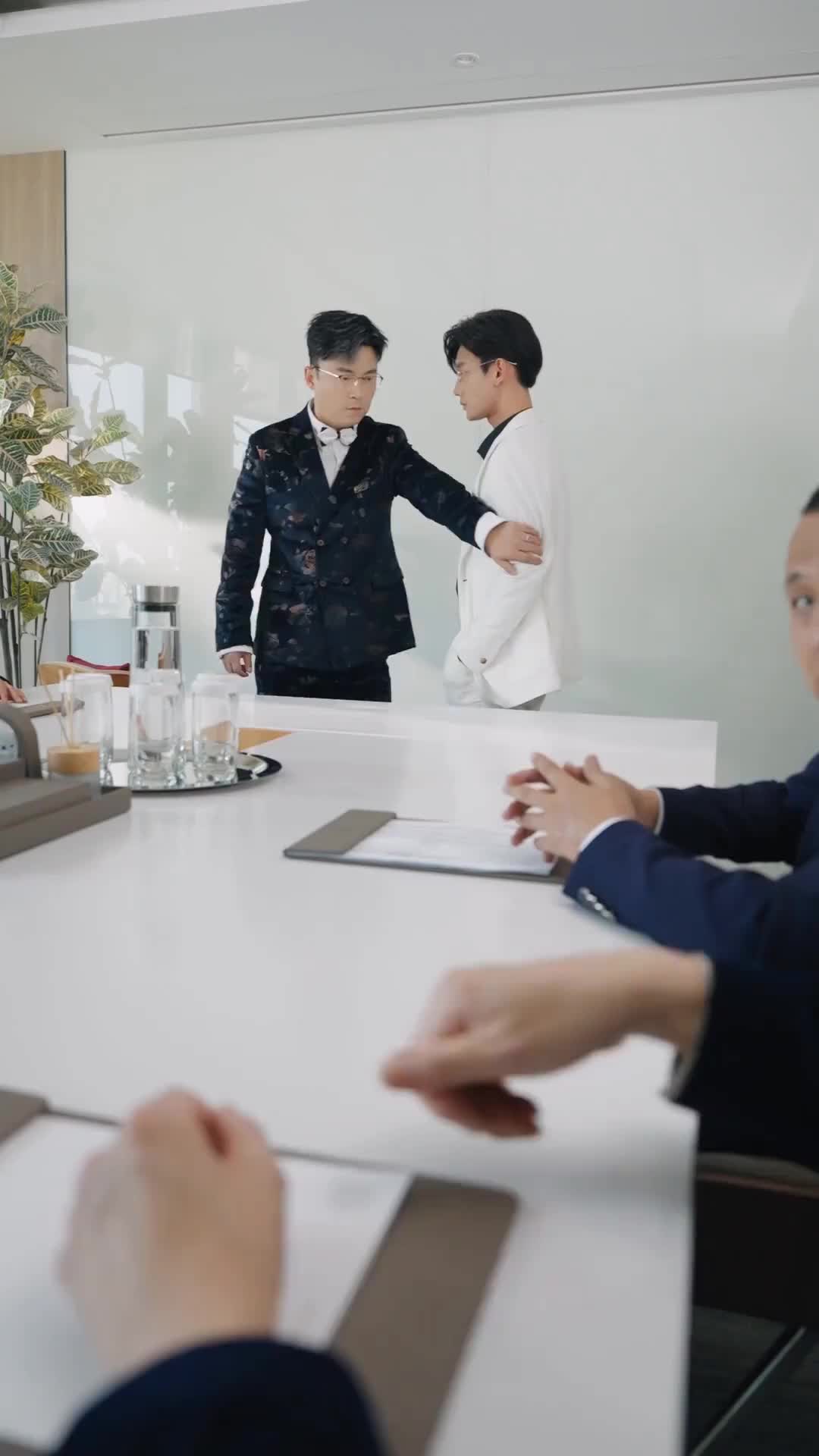 Episode 52 of CEO Husband Genius Baby