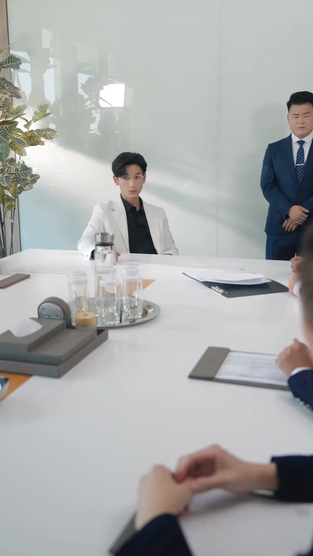 Episode 53 of CEO Husband Genius Baby