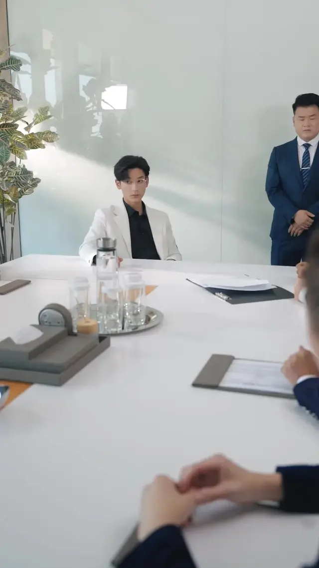 Episode 53 of CEO Husband Genius Baby