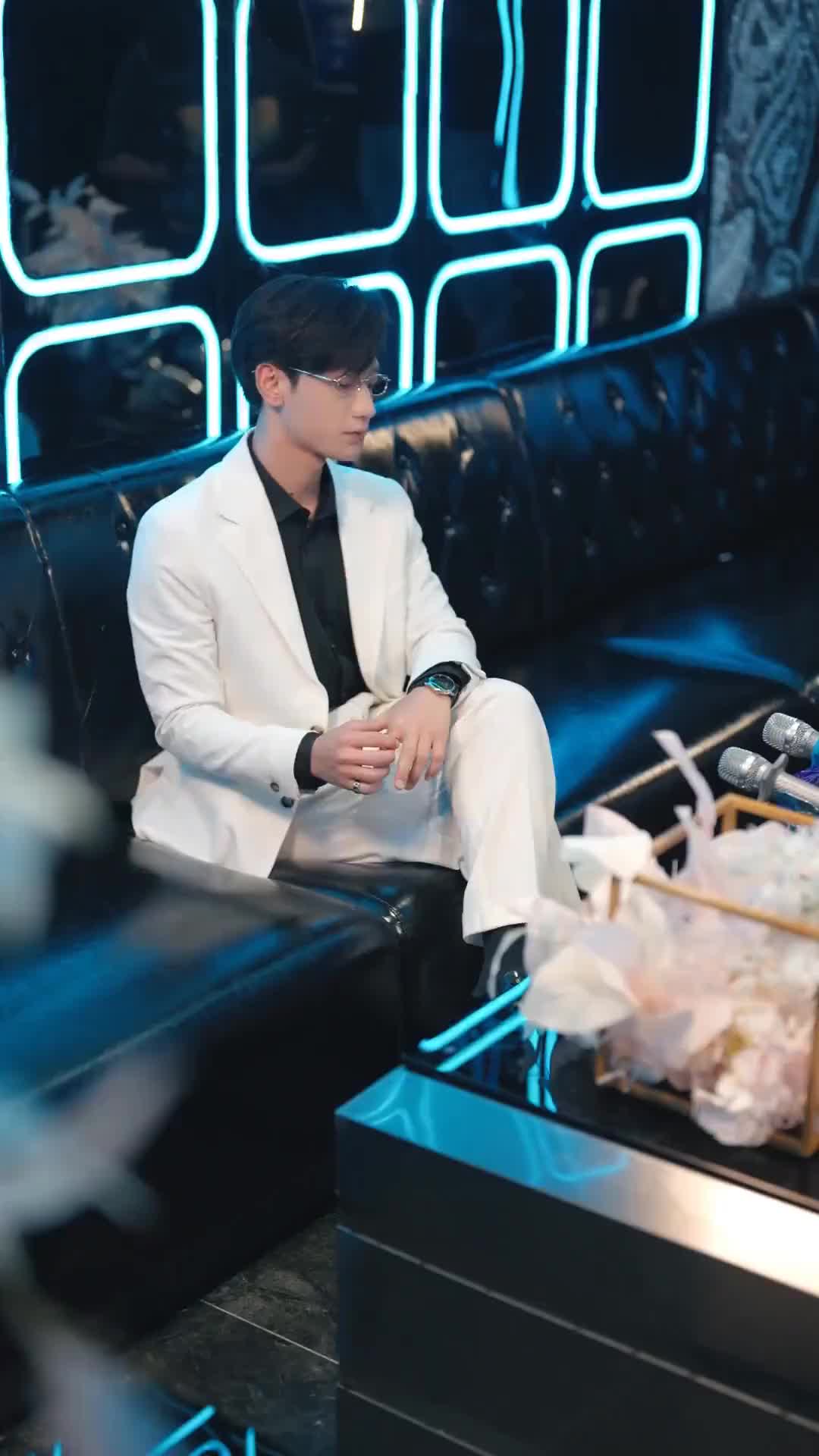 Episode 54 of CEO Husband Genius Baby