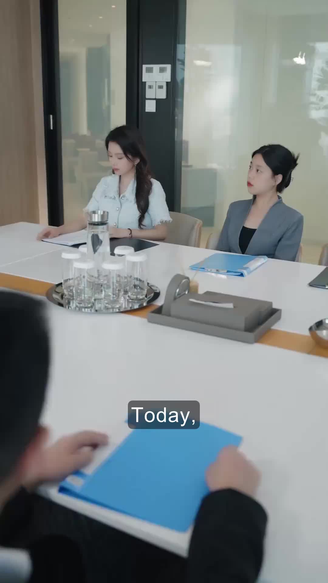 Episode 6 of CEO Husband Genius Baby