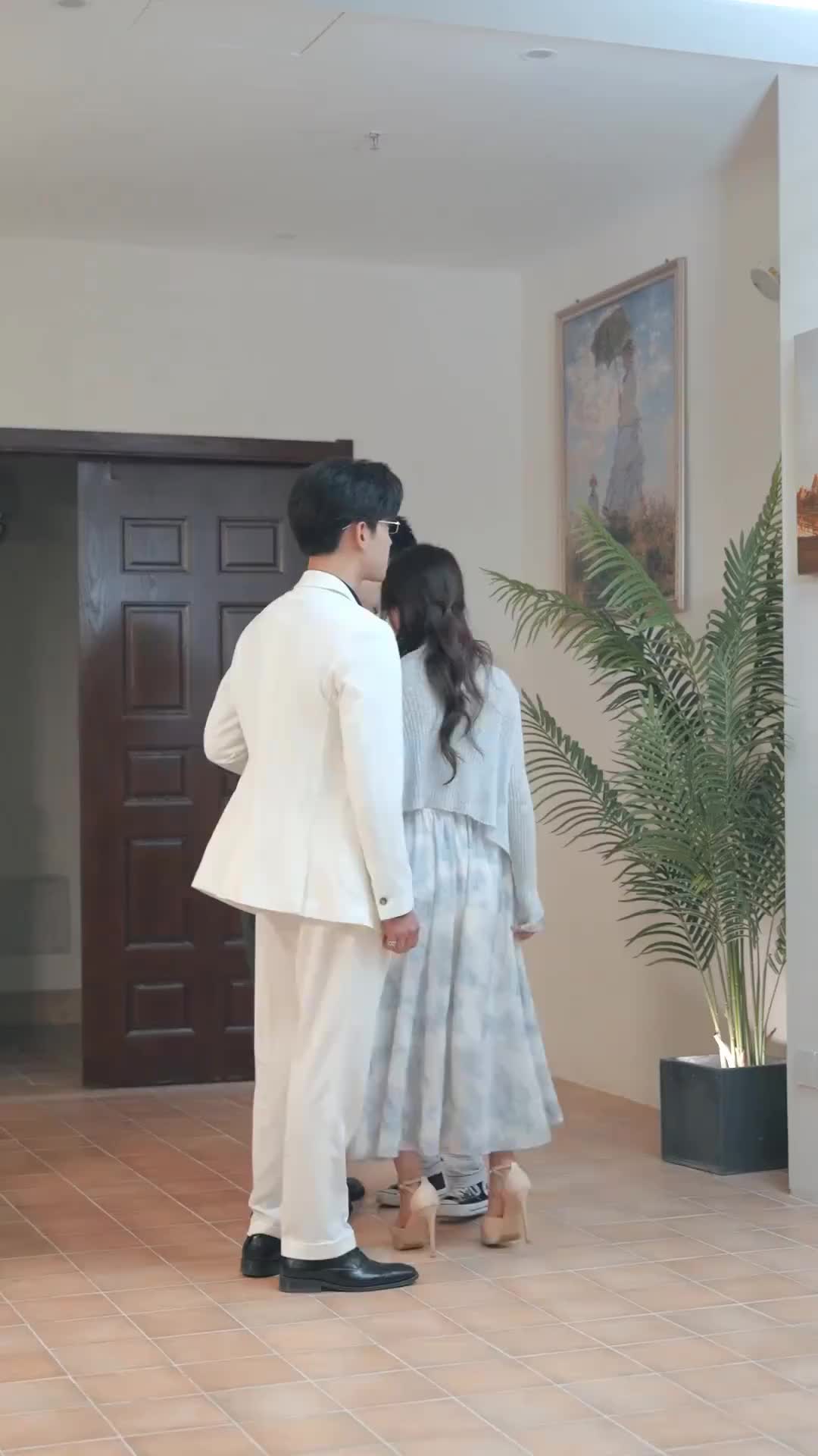 Episode 60 of CEO Husband Genius Baby