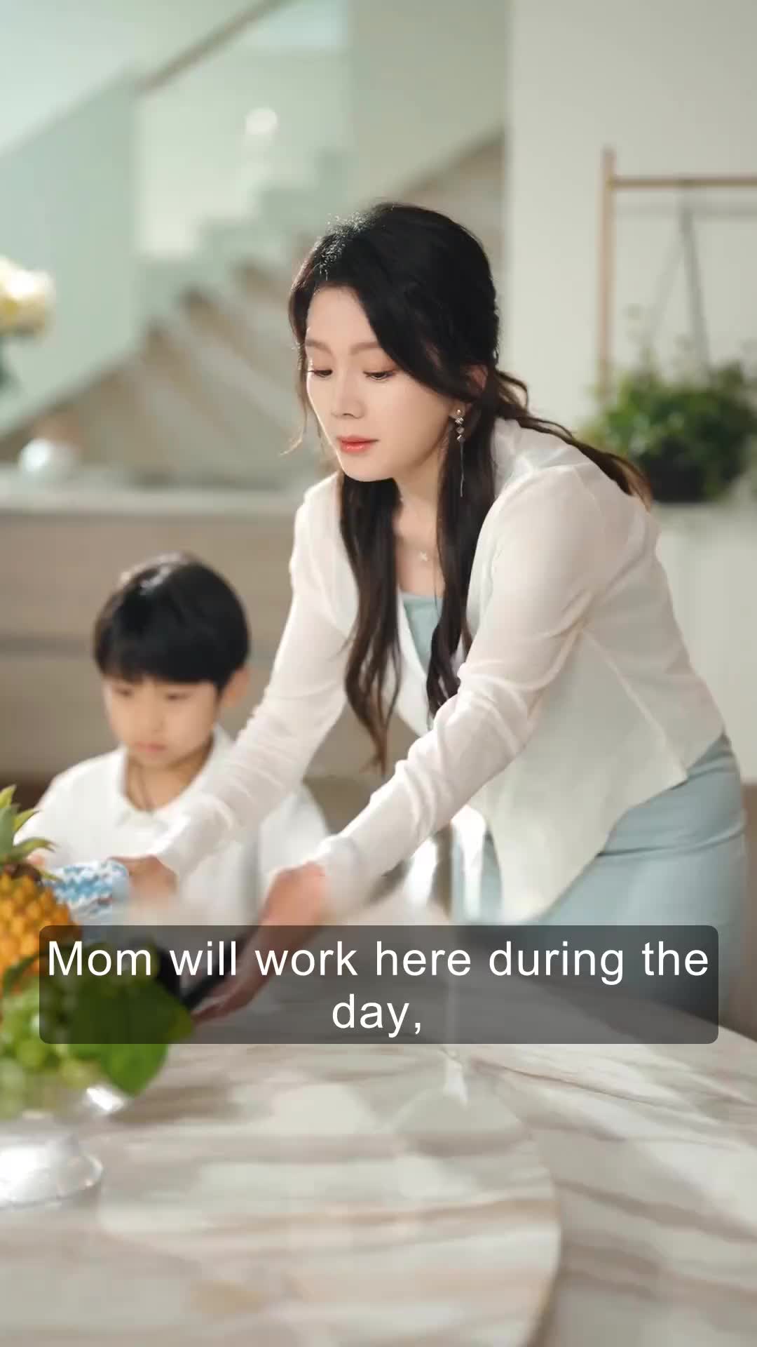 Episode 66 of CEO Husband Genius Baby