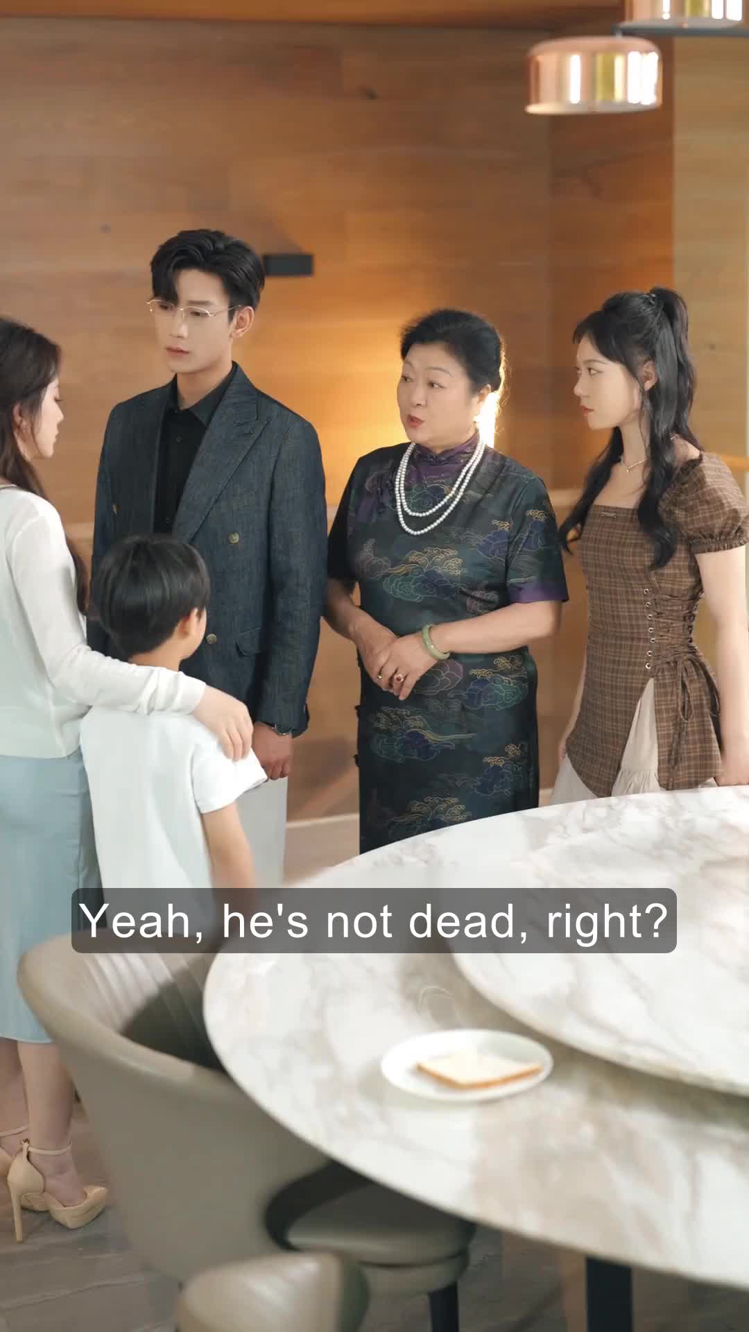 Episode 70 of CEO Husband Genius Baby