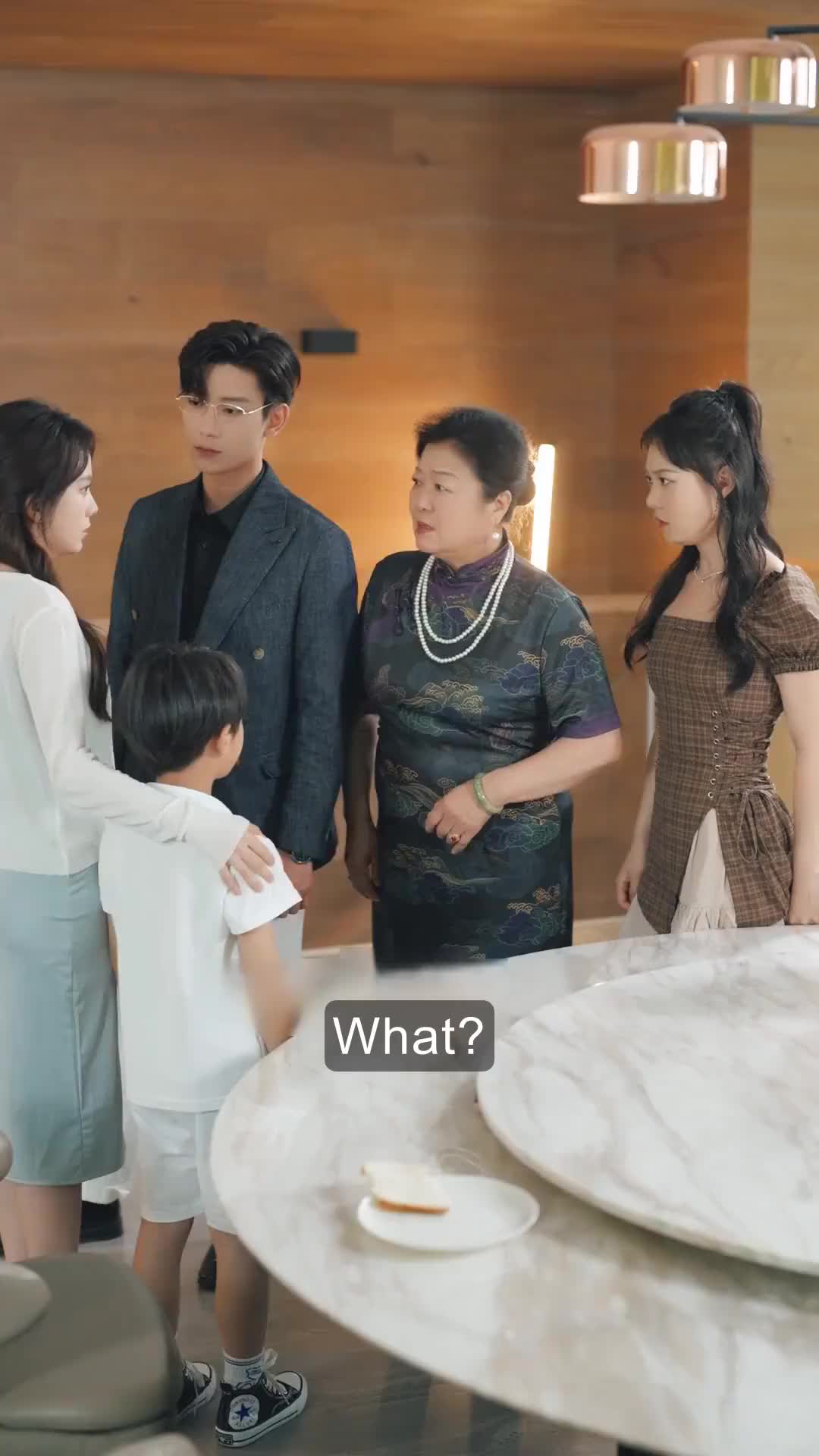 Episode 71 of CEO Husband Genius Baby