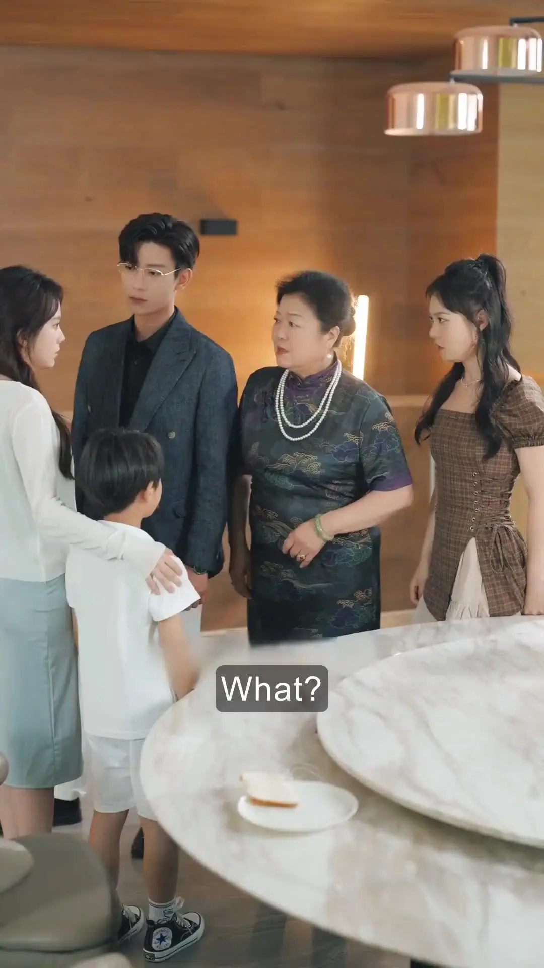 Episode 71 of CEO Husband Genius Baby