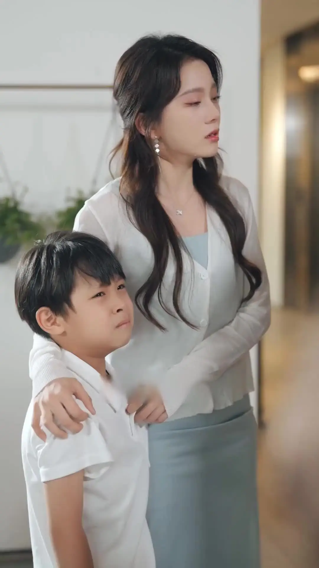 Episode 72 of CEO Husband Genius Baby