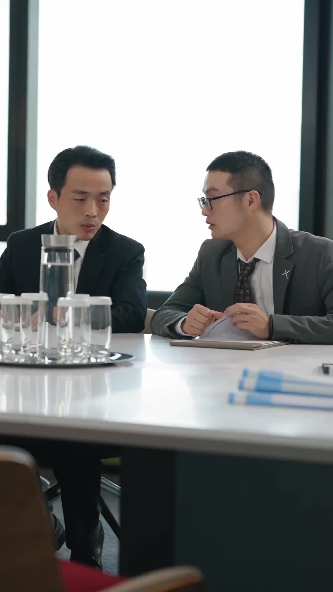 Episode 93 of CEO Husband Genius Baby