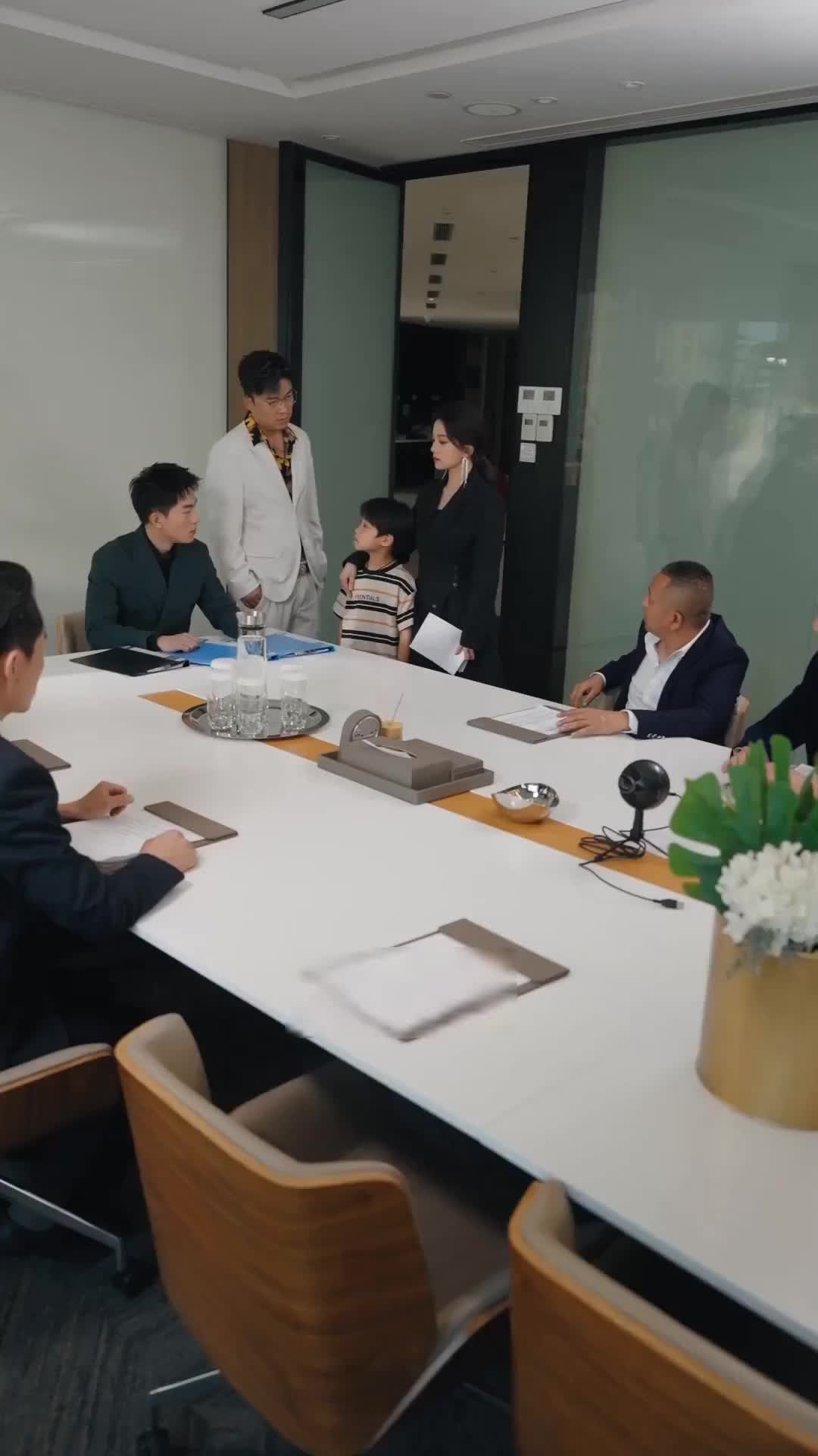 Episode 98 of CEO Husband Genius Baby