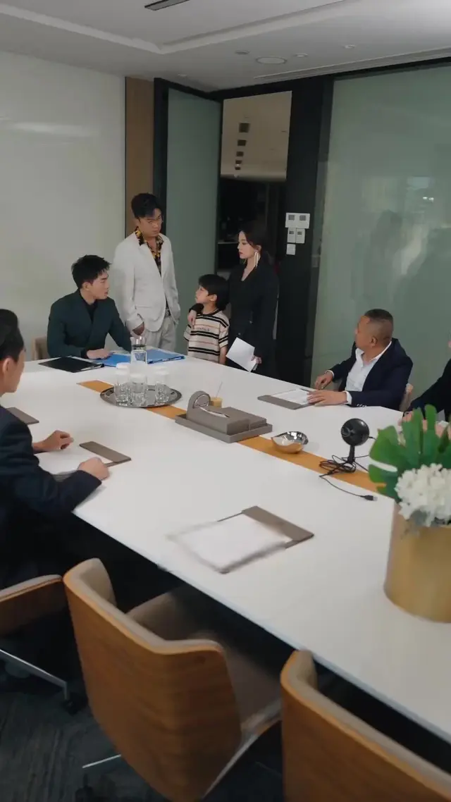 Episode 98 of CEO Husband Genius Baby
