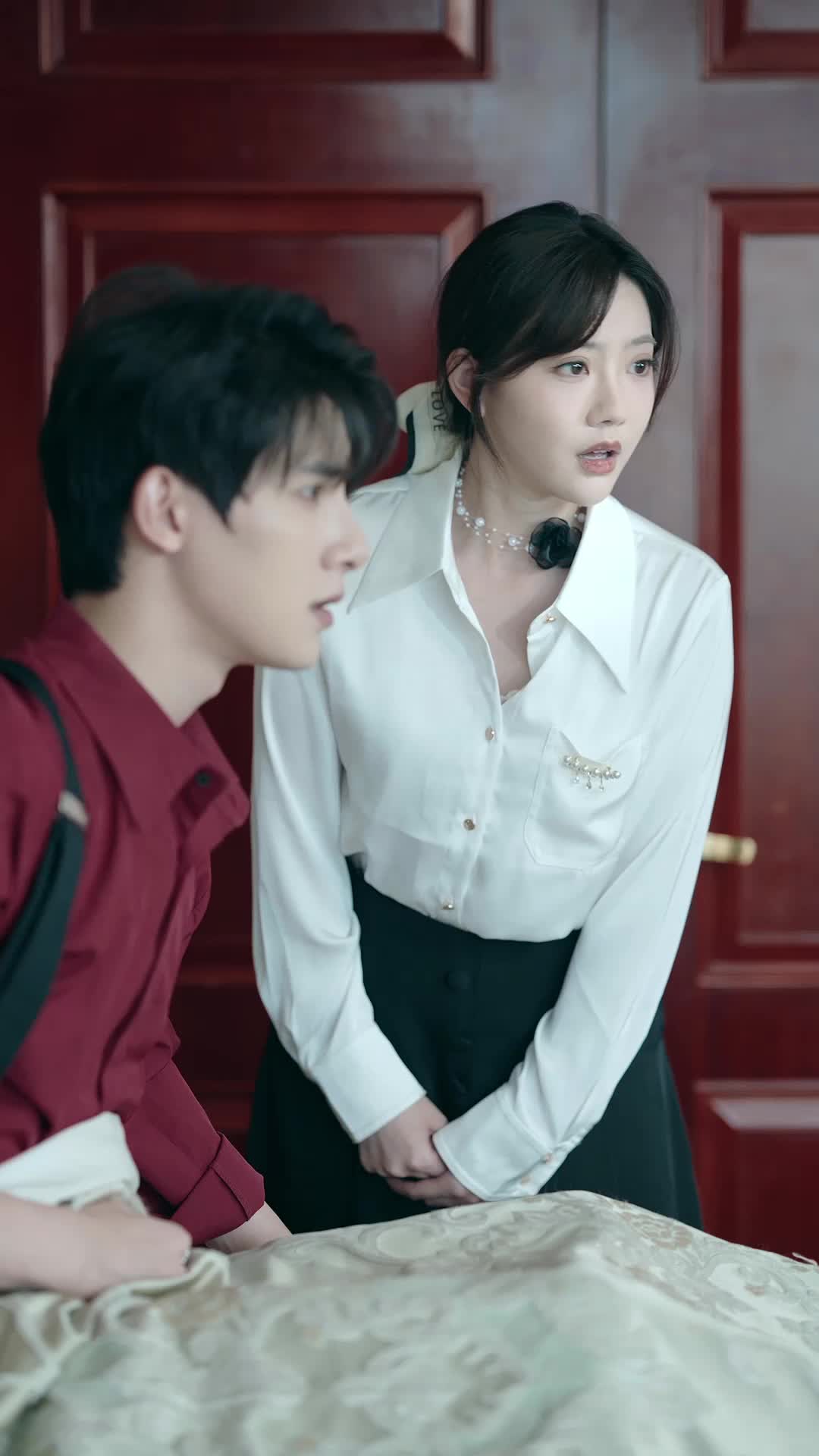 Episode 10 of CEO Lu's Four Wonders