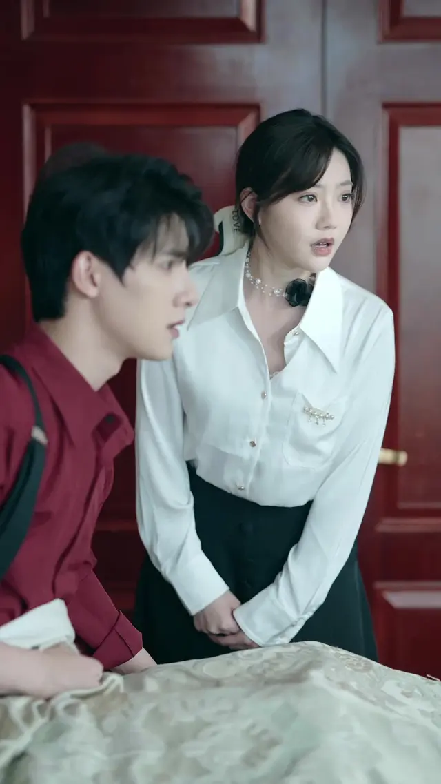 Episode 10 of CEO Lu's Four Wonders