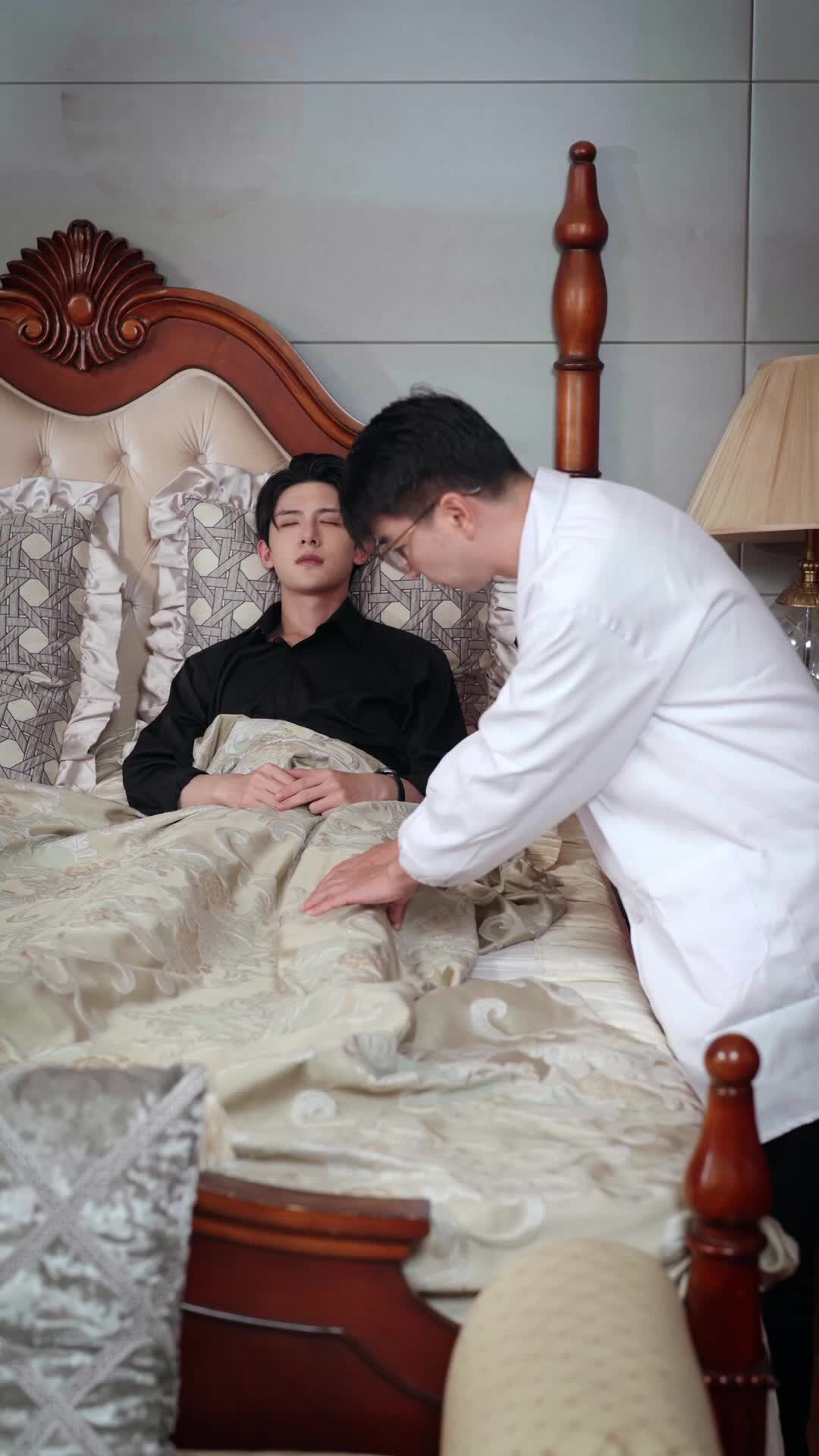 Episode 21 of CEO Lu's Four Wonders