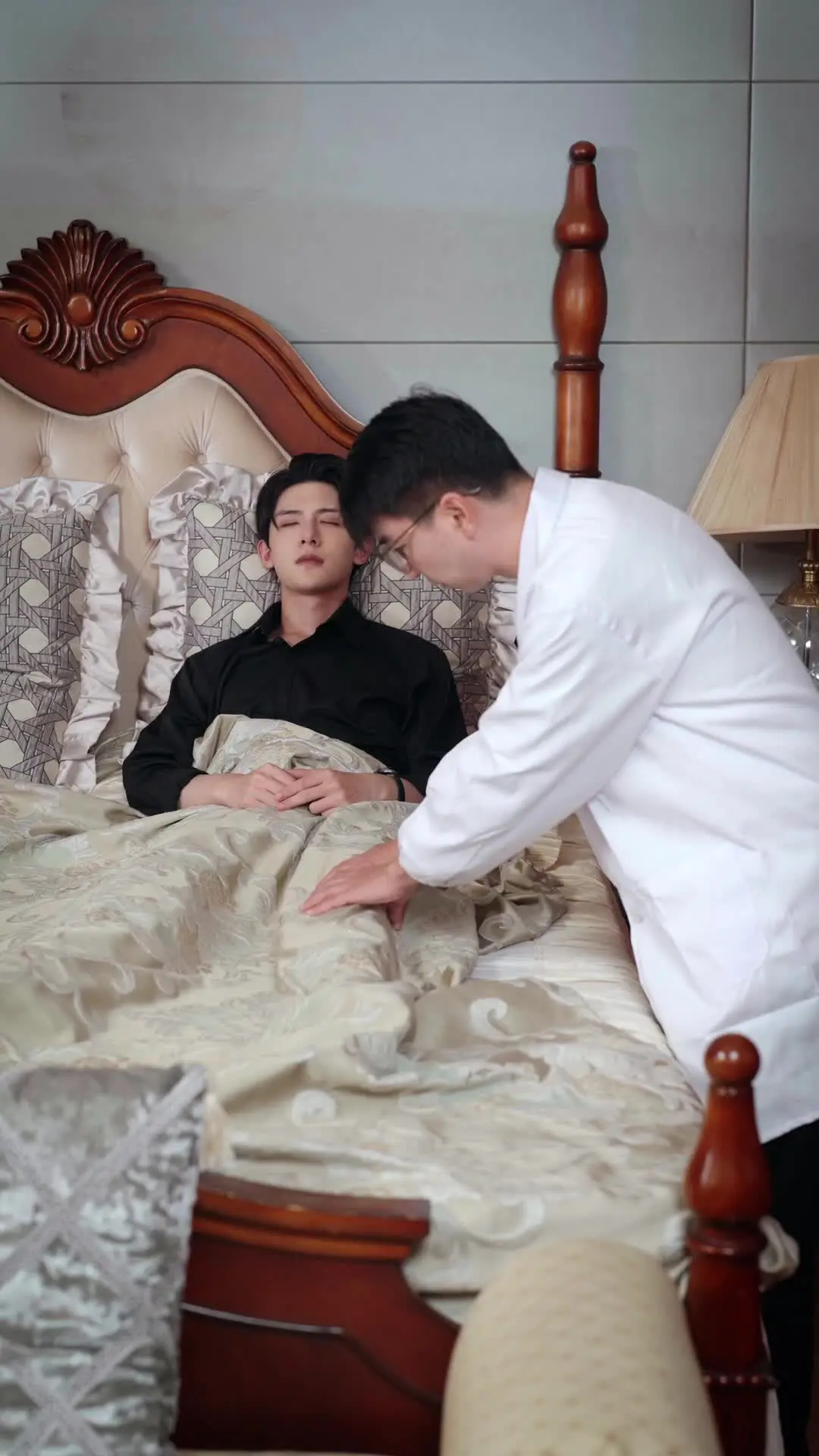 Episode 21 of CEO Lu's Four Wonders
