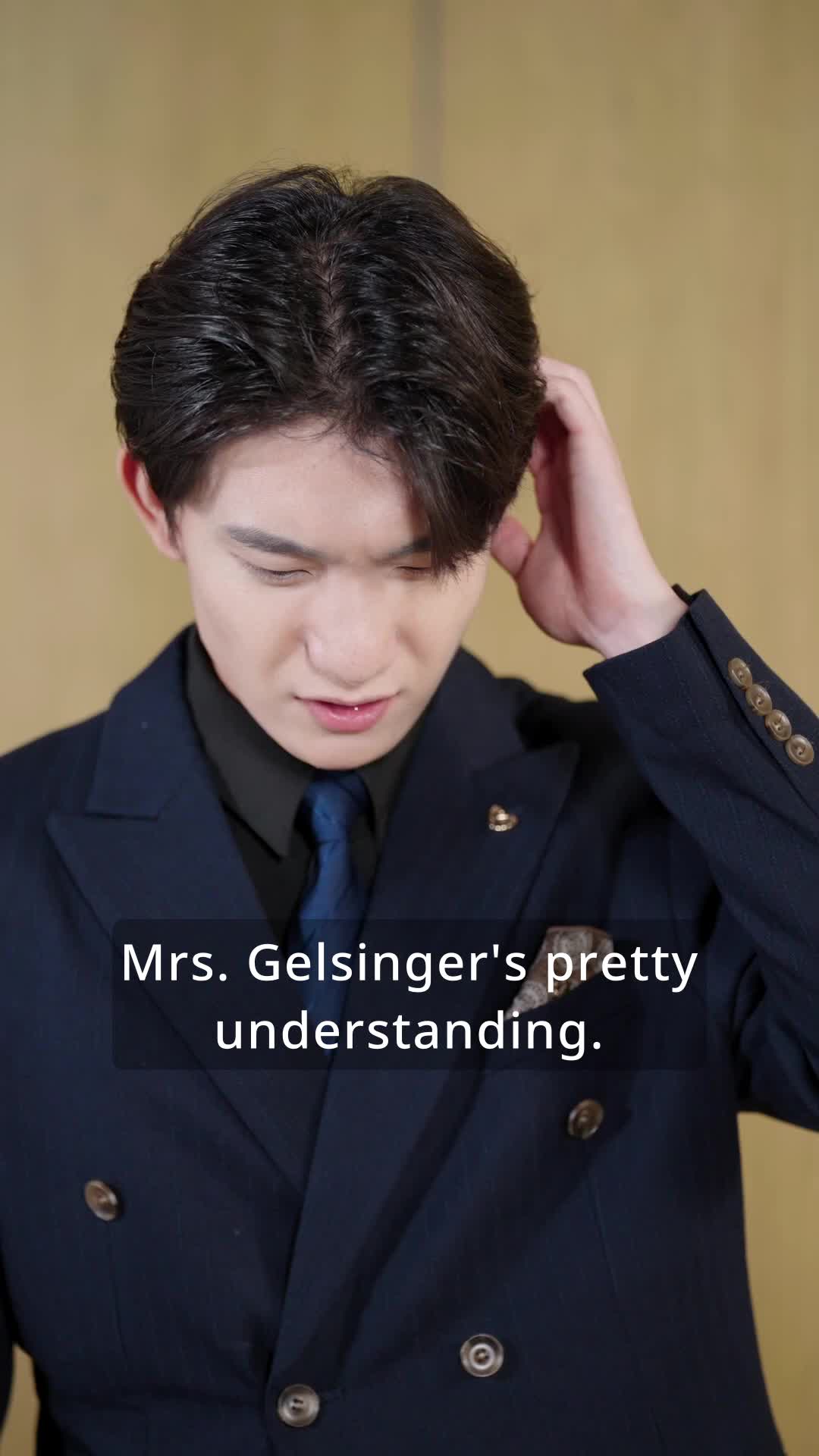 Episode 43 of CEO Lu's Four Wonders