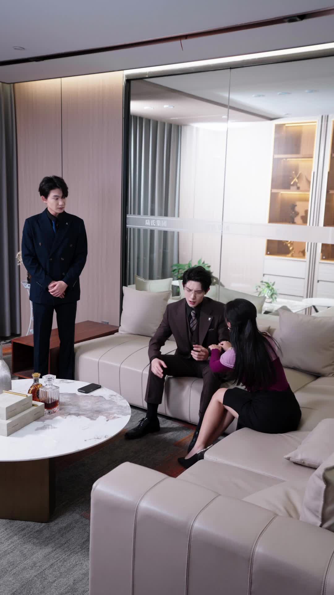 Episode 45 of CEO Lu's Four Wonders