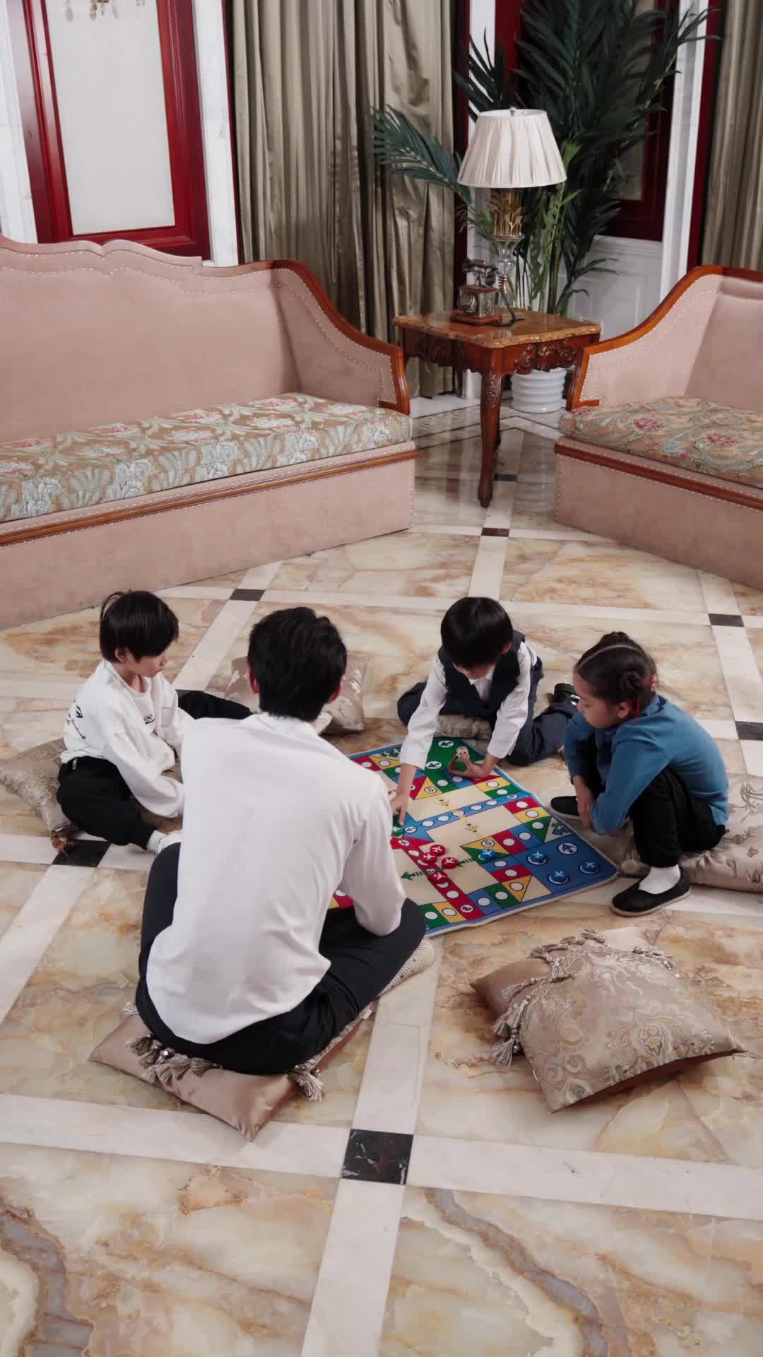 Episode 69 of CEO Lu's Four Wonders