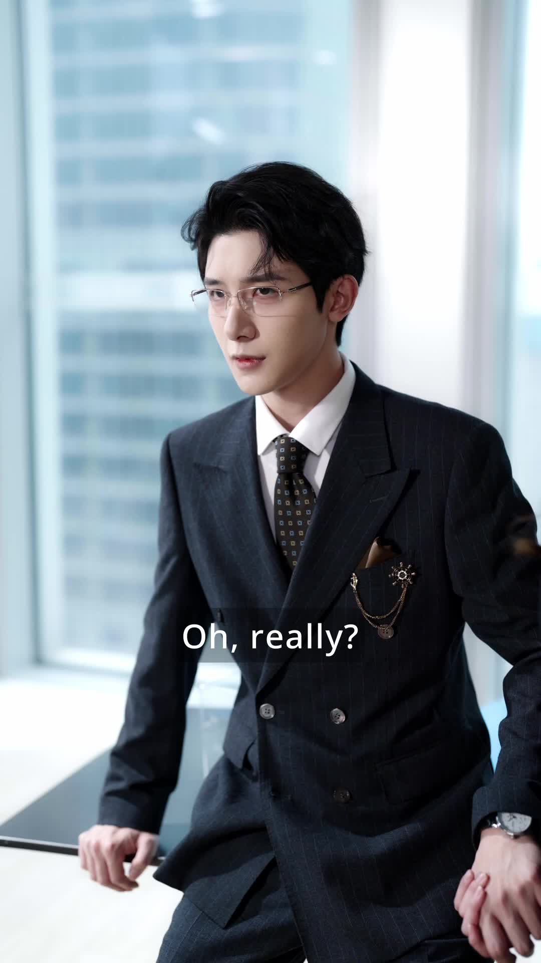 Episode 72 of CEO Lu's Four Wonders