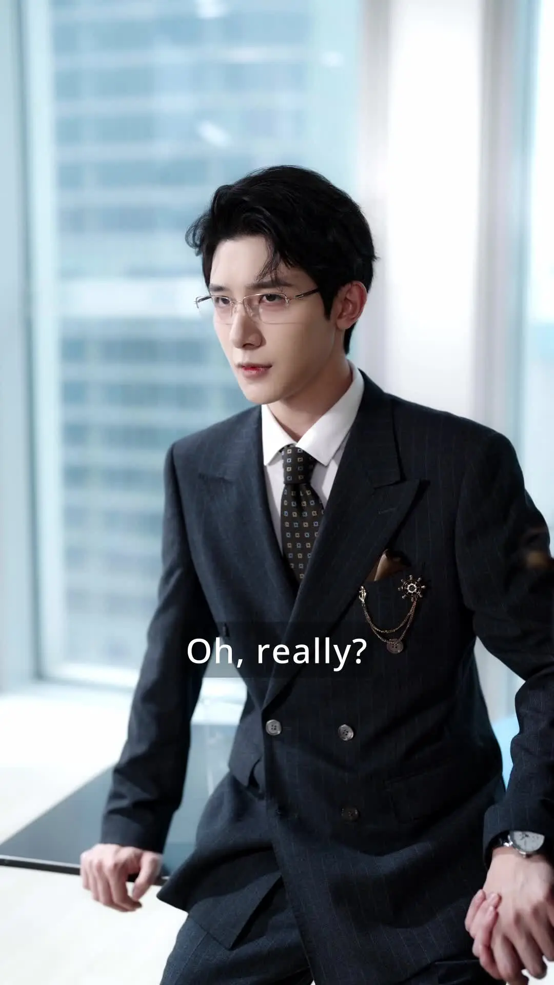 Episode 72 of CEO Lu's Four Wonders