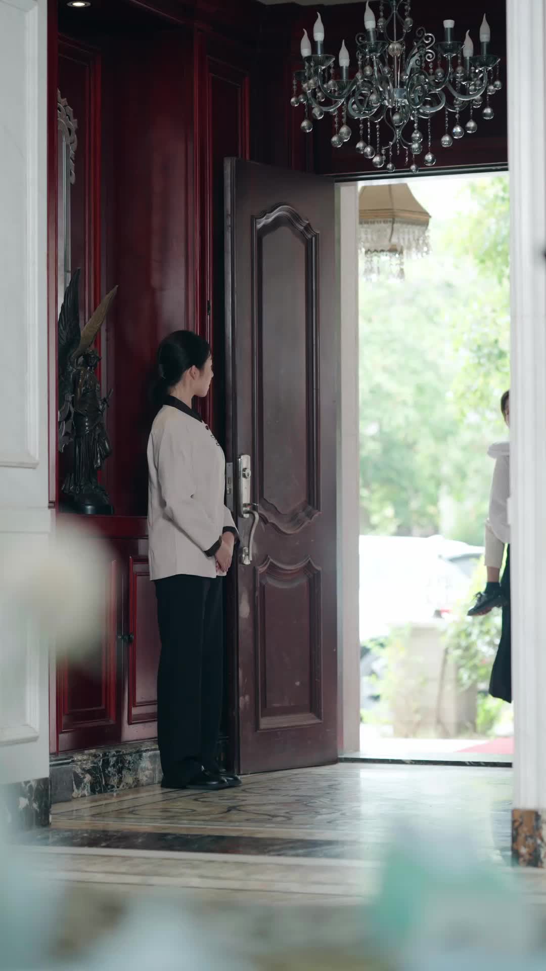 Episode 9 of CEO Lu's Four Wonders
