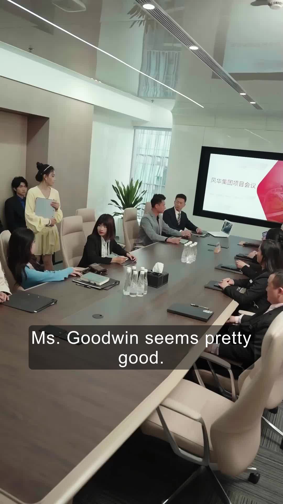 Episode 16 of CEO's Flash-Marriage Frenzy