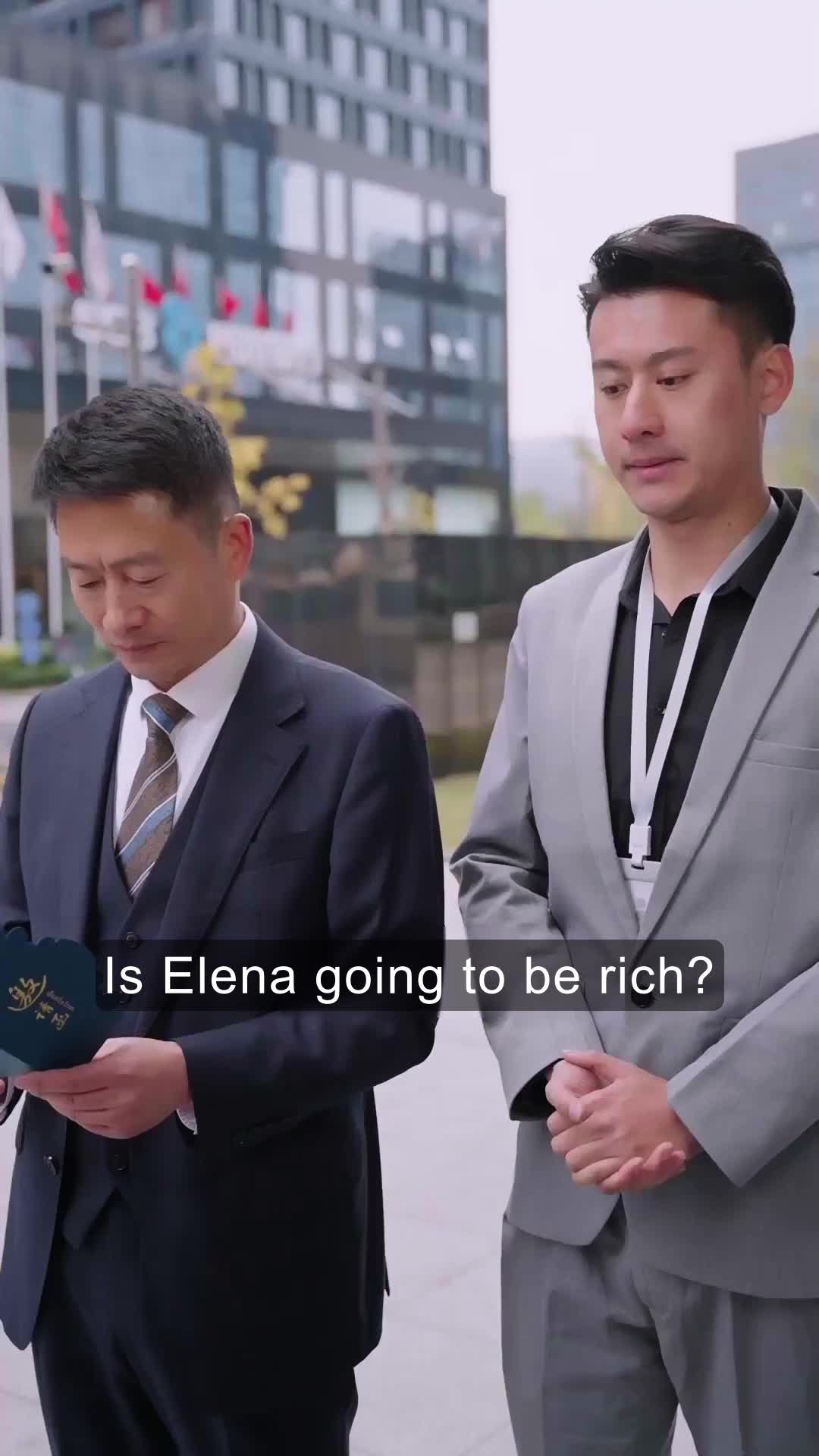 Episode 34 of CEO's Flash-Marriage Frenzy