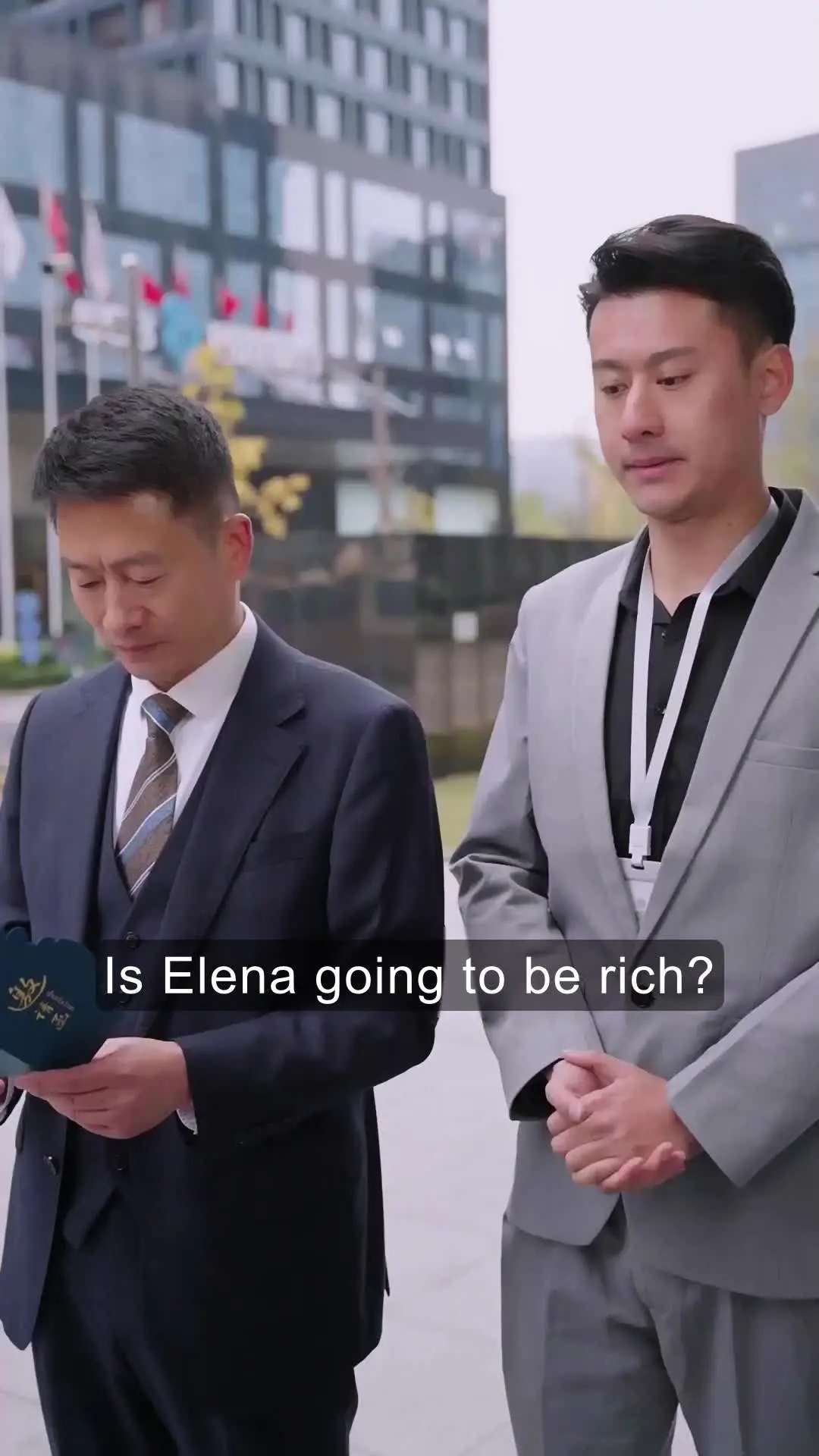 Episode 34 of CEO's Flash-Marriage Frenzy