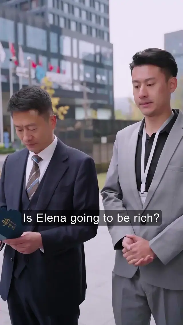 Episode 34 of CEO's Flash-Marriage Frenzy