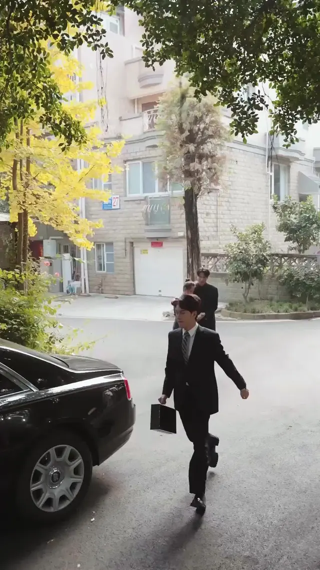 Episode 9 of CEO's Flash-Marriage Frenzy