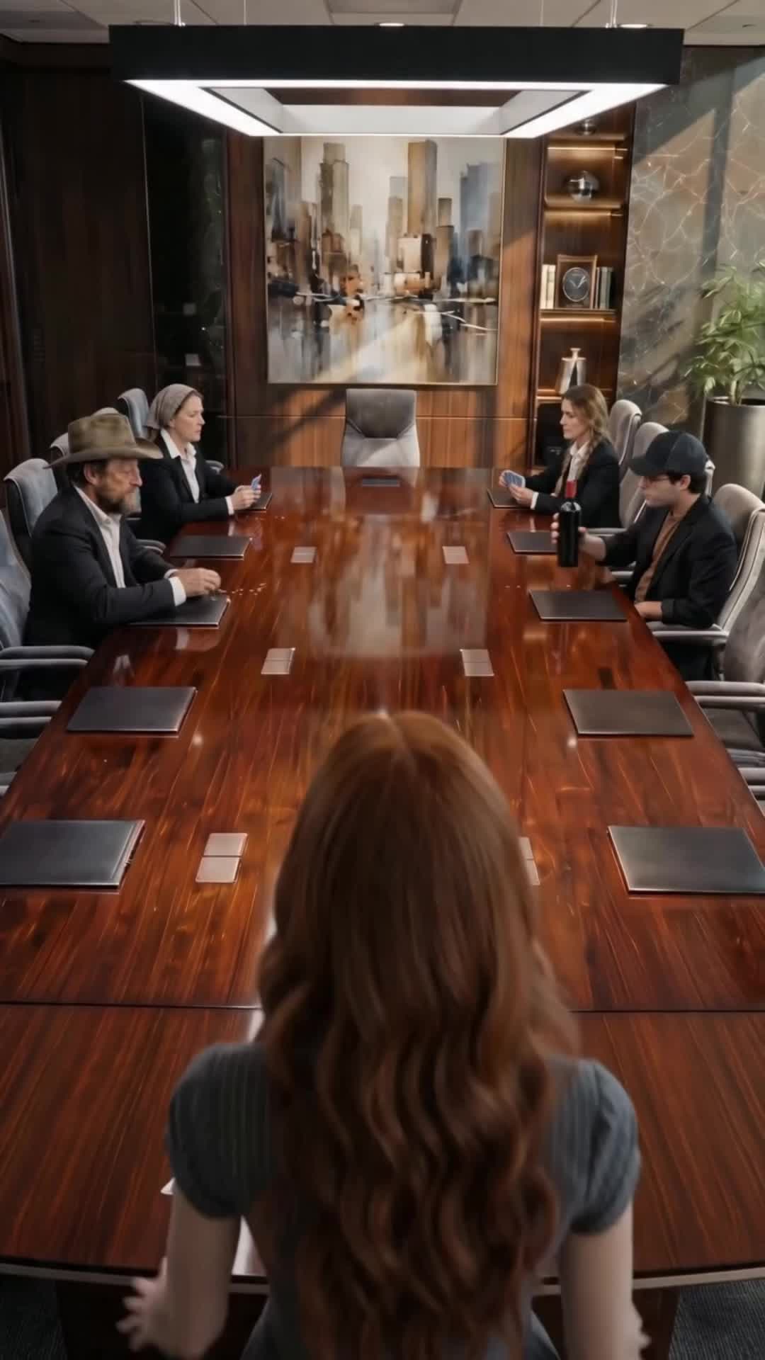 Episode 24 of CEO's Little Sister Is a Big Headache