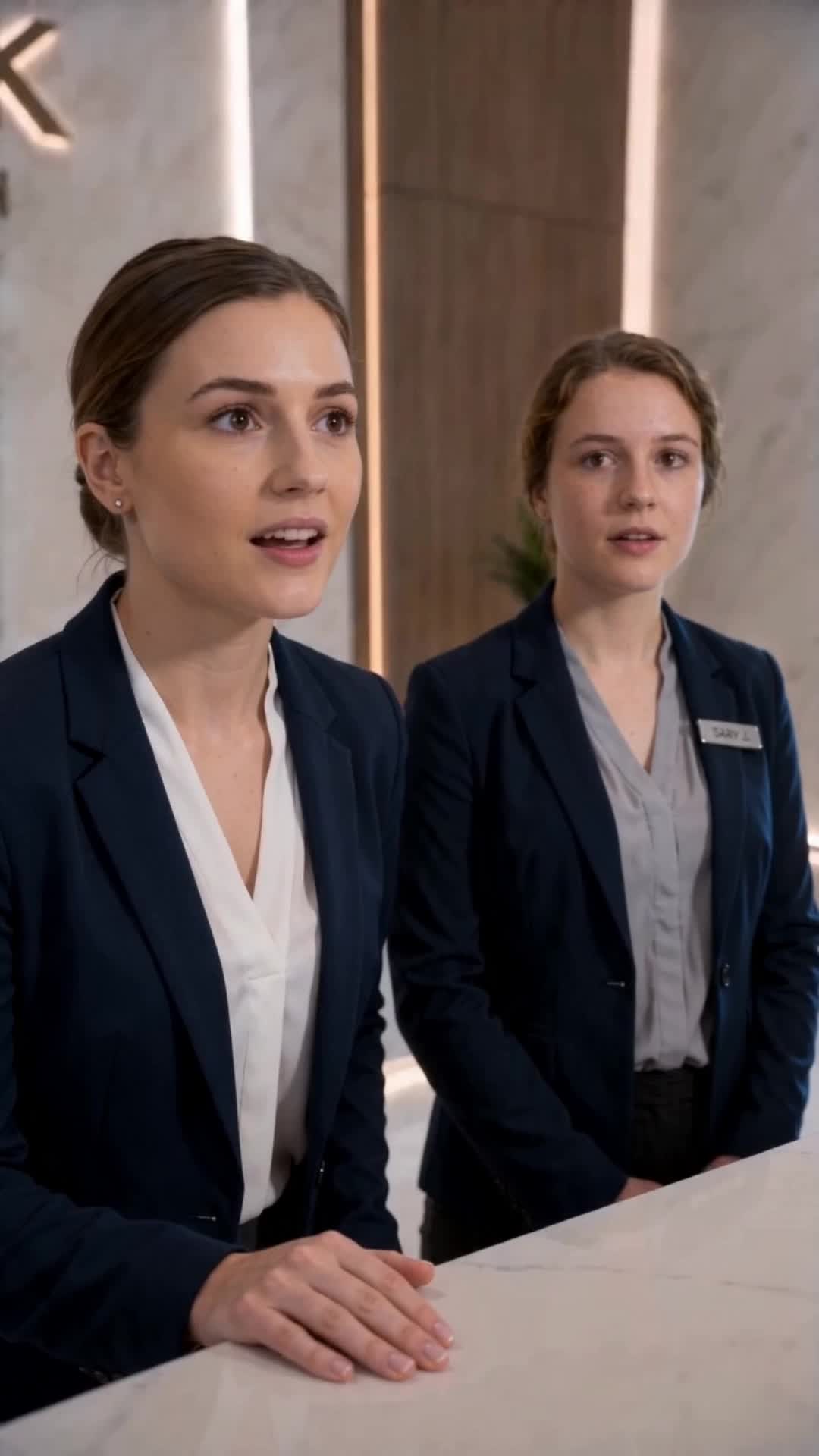 Episode 3 of CEO's Little Sister Is a Big Headache