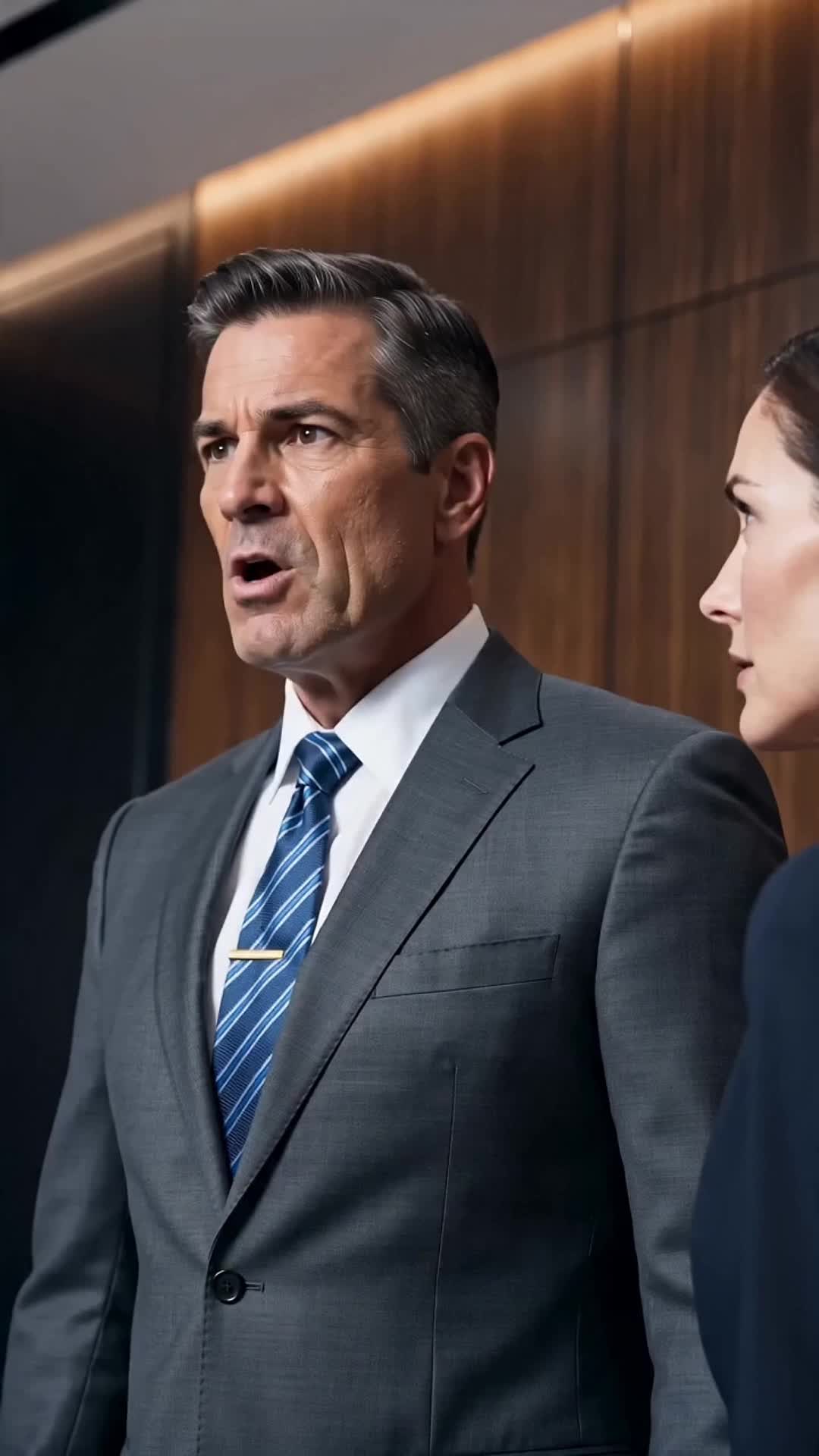 Episode 30 of CEO's Little Sister Is a Big Headache