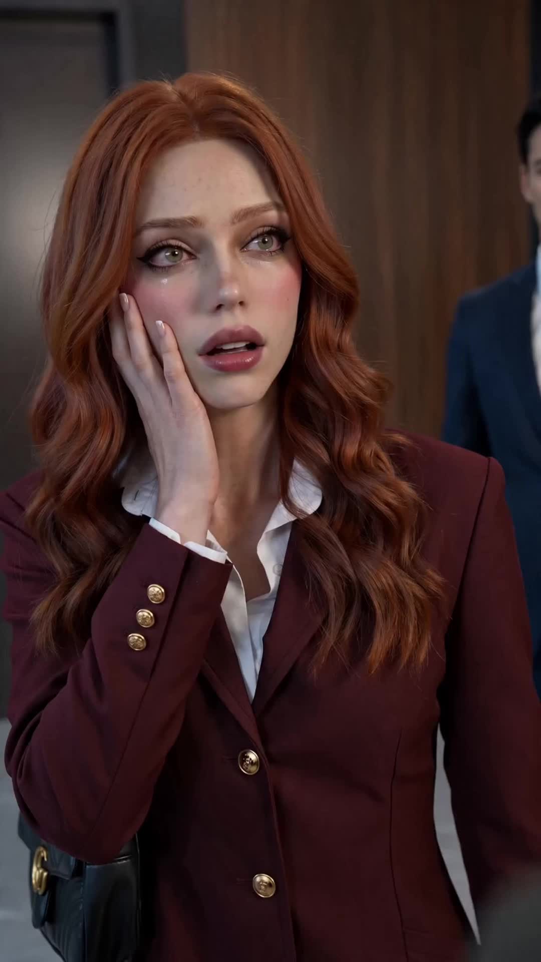 Episode 32 of CEO's Little Sister Is a Big Headache