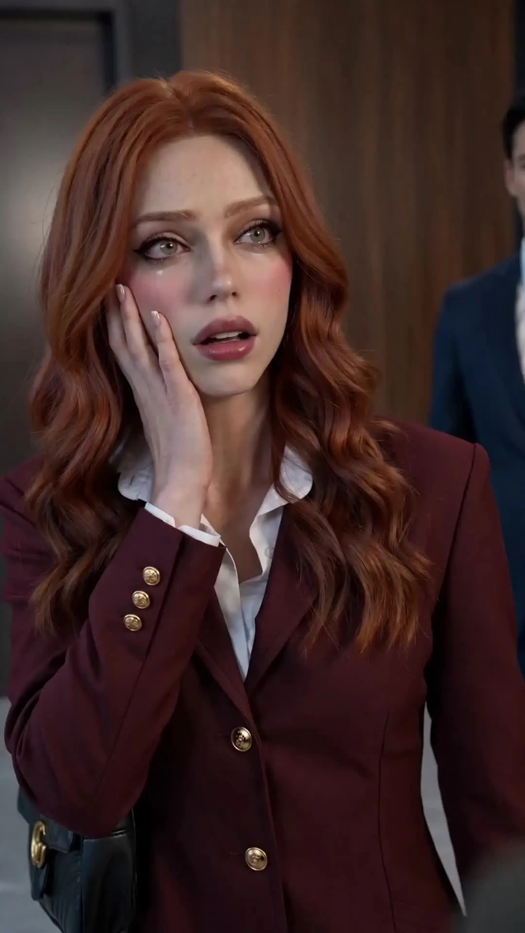Episode 32 of CEO's Little Sister Is a Big Headache