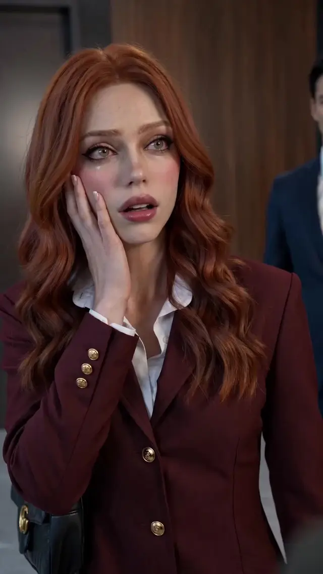 Episode 32 of CEO's Little Sister Is a Big Headache
