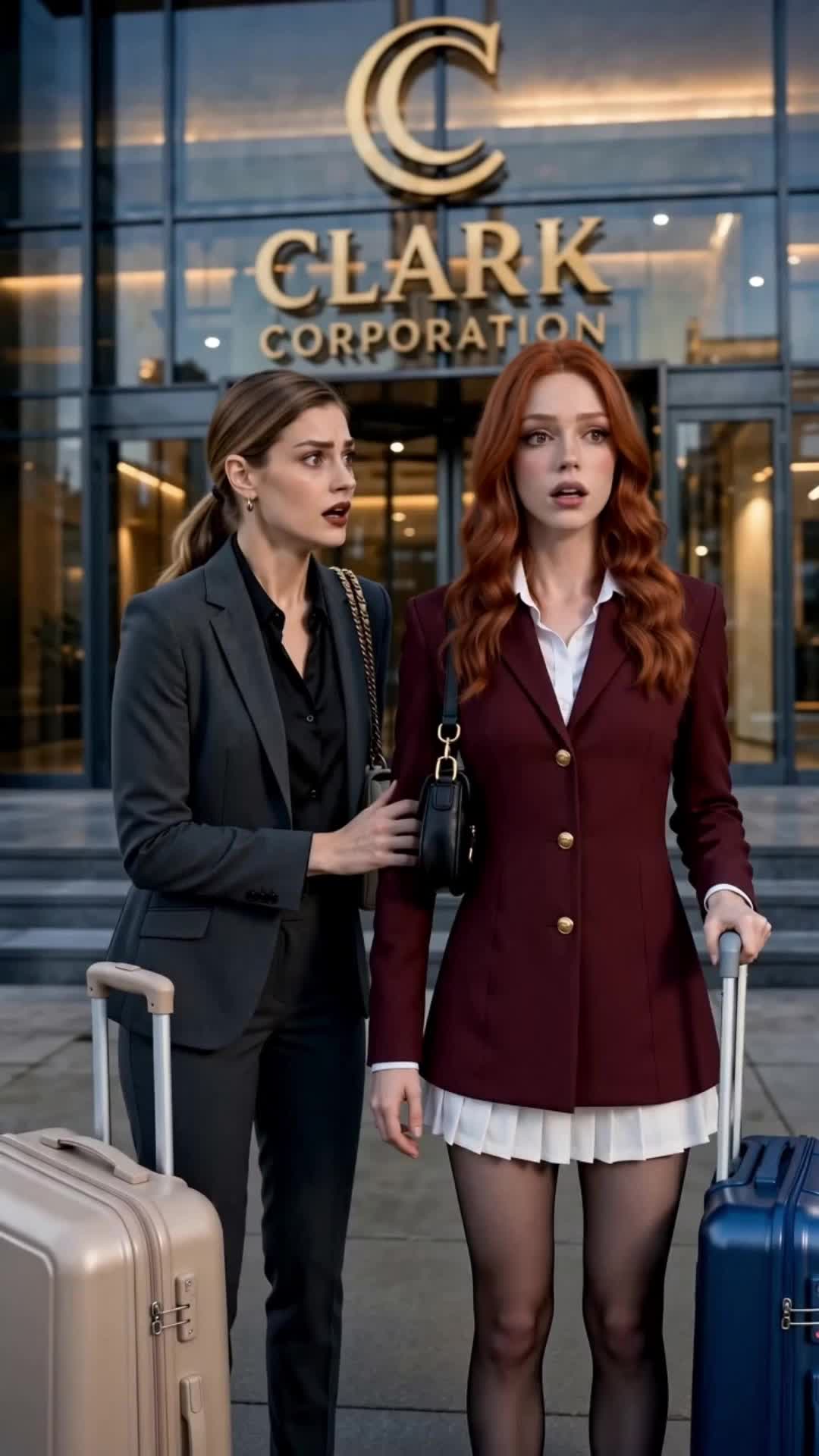 Episode 34 of CEO's Little Sister Is a Big Headache