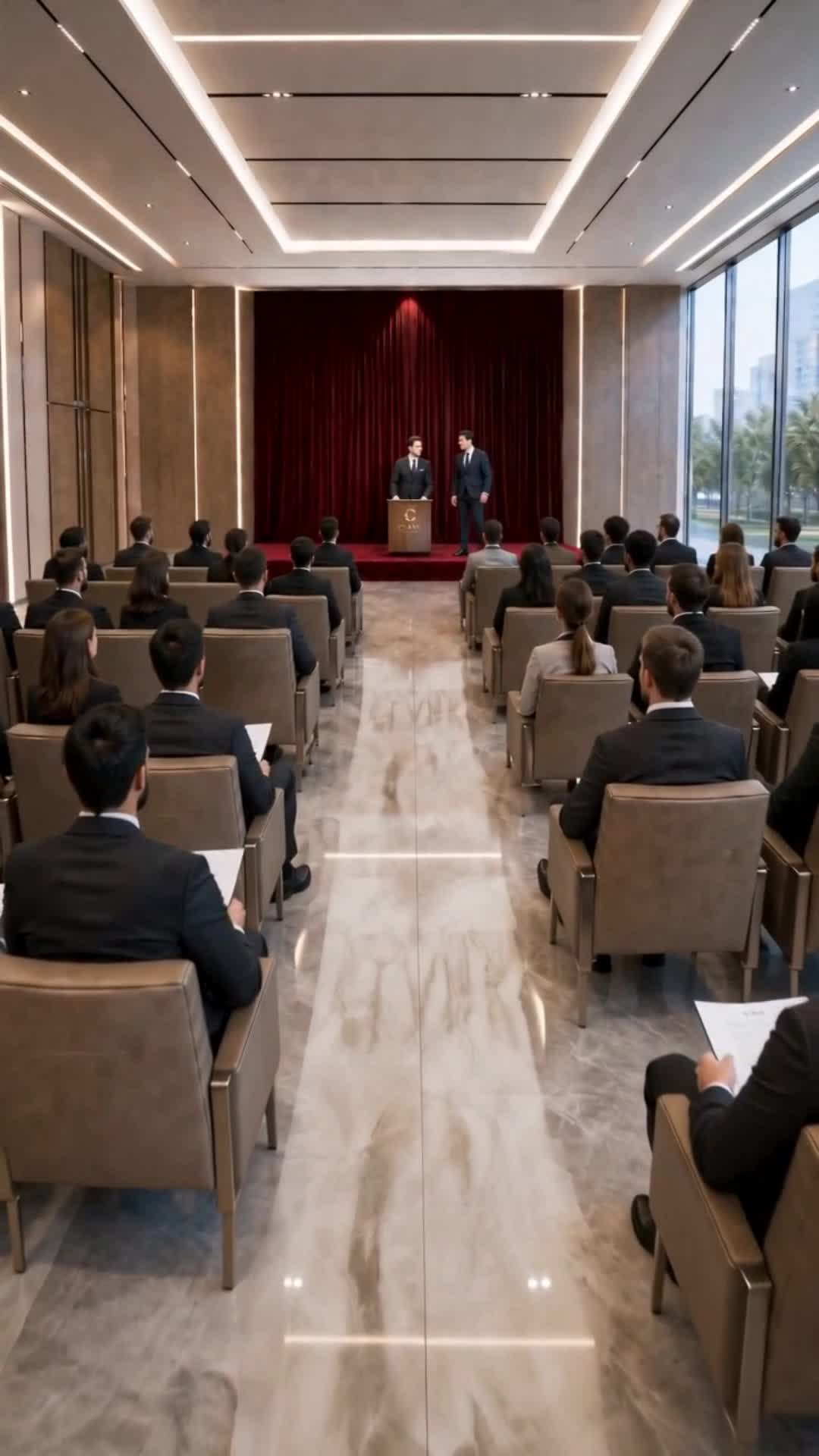 Episode 58 of CEO's Little Sister Is a Big Headache