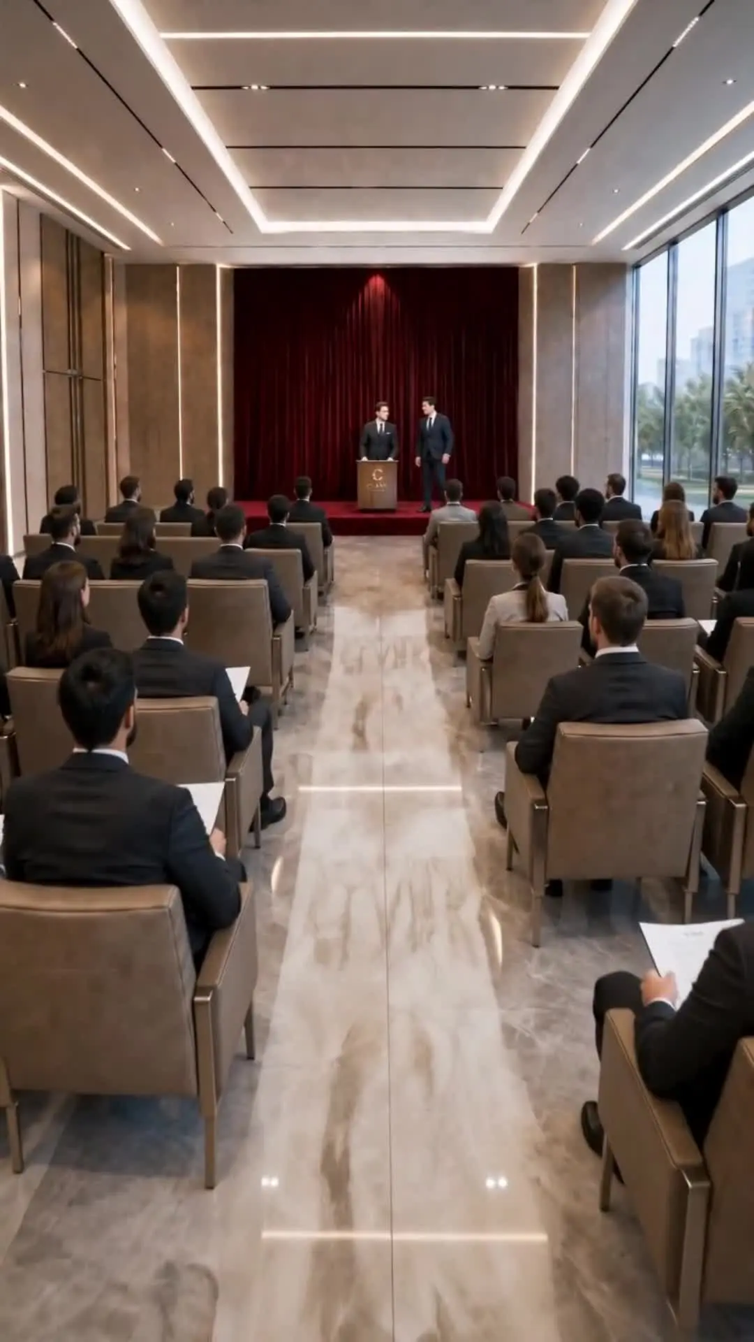Episode 58 of CEO's Little Sister Is a Big Headache