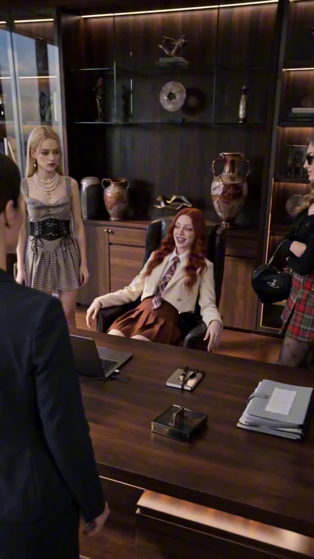 Episode 6 of CEO's Little Sister Is a Big Headache