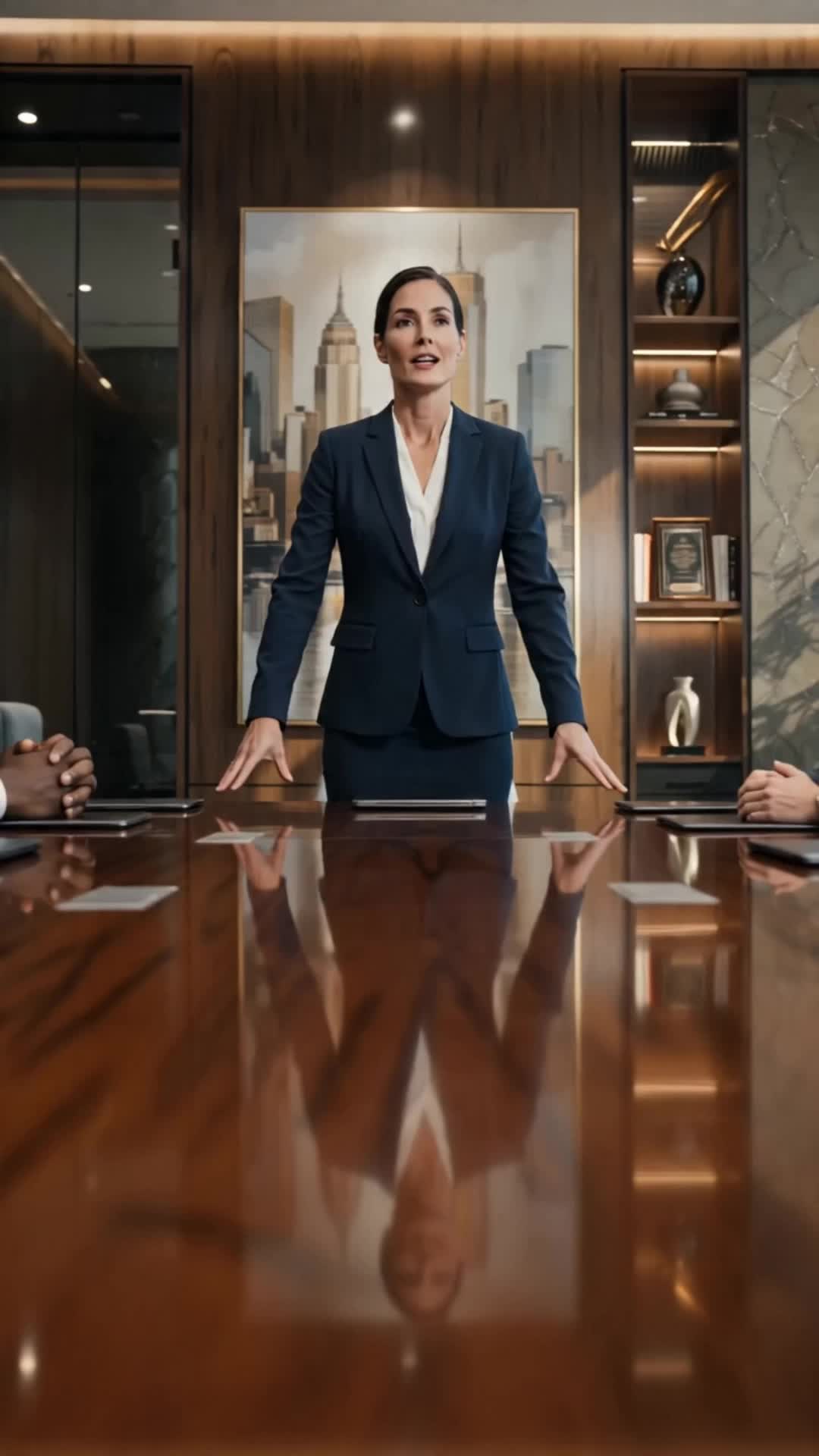 Episode 8 of CEO's Little Sister Is a Big Headache