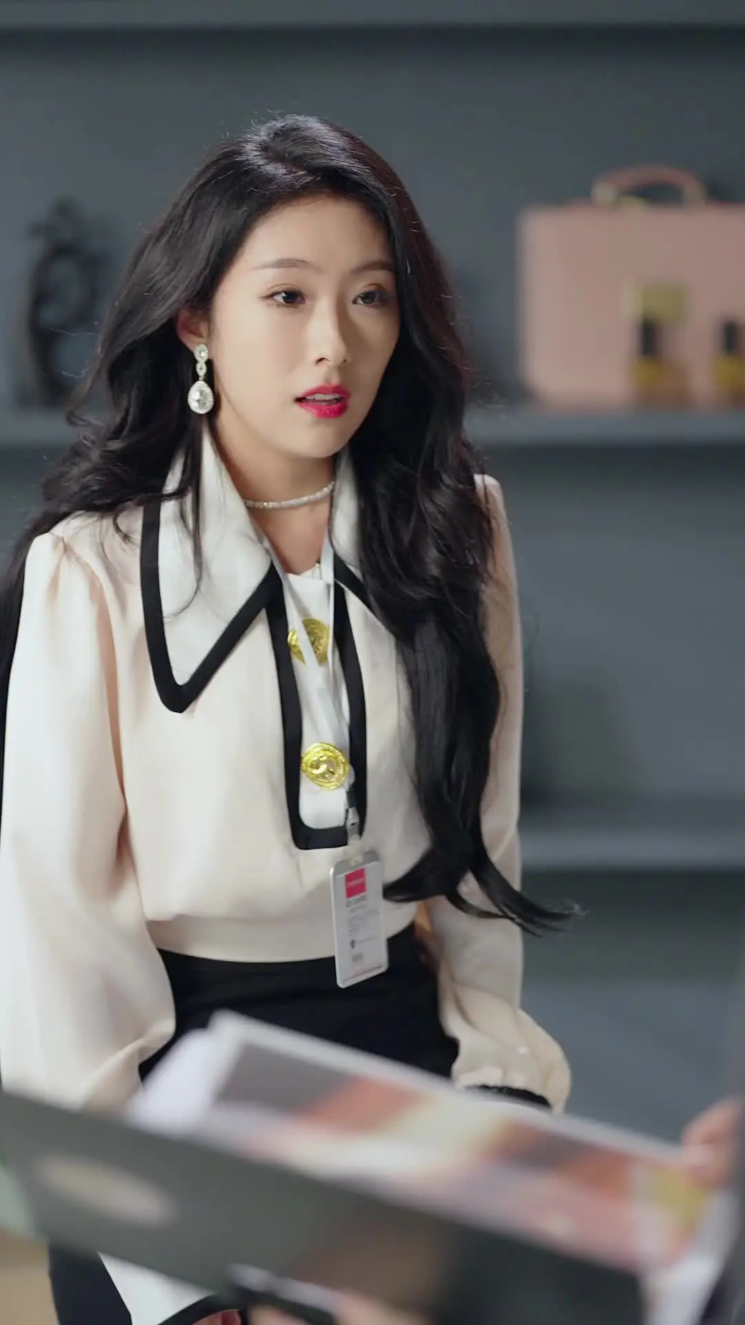 Episode 10 of CEO, That Intern is Actually Your Wife