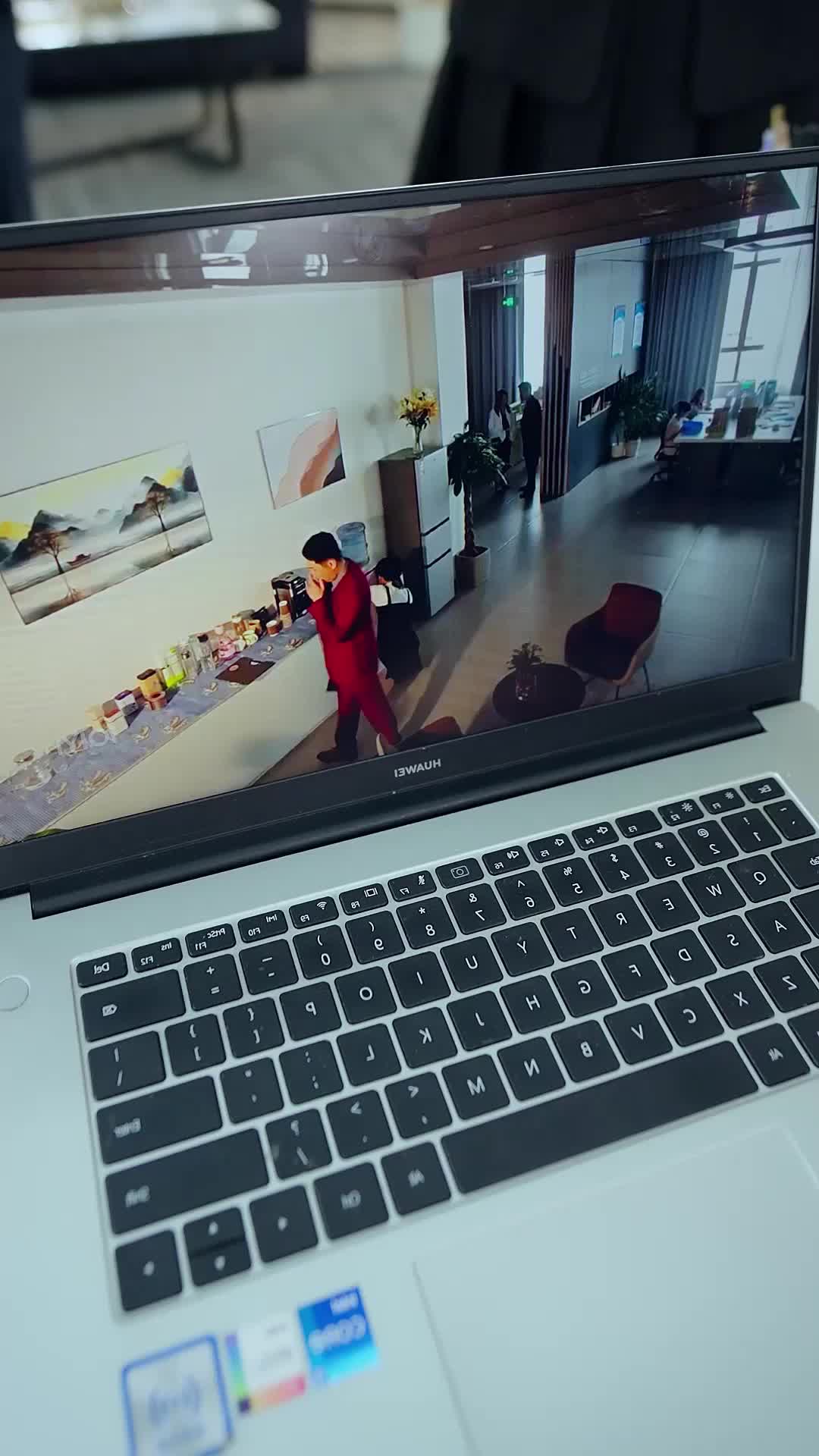 Episode 11 of CEO, That Intern is Actually Your Wife