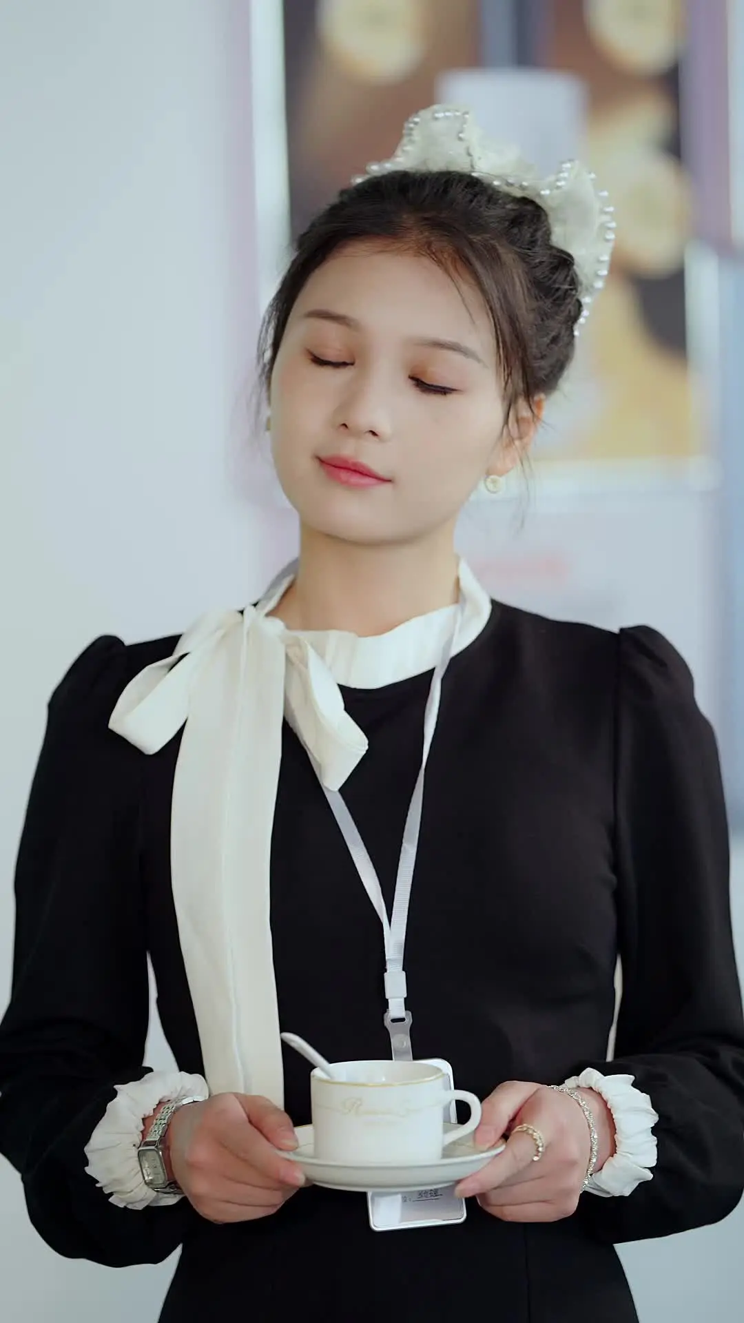 Episode 17 of CEO, That Intern is Actually Your Wife
