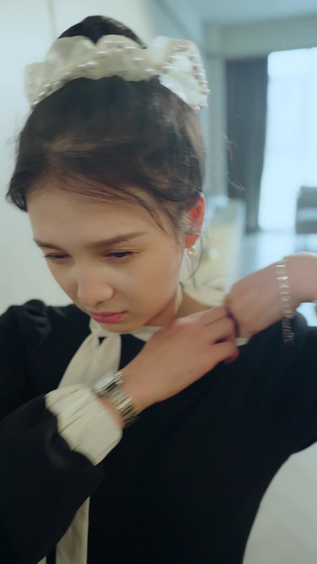 Episode 21 of CEO, That Intern is Actually Your Wife