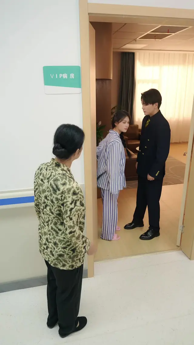 Episode 23 of CEO, That Intern is Actually Your Wife