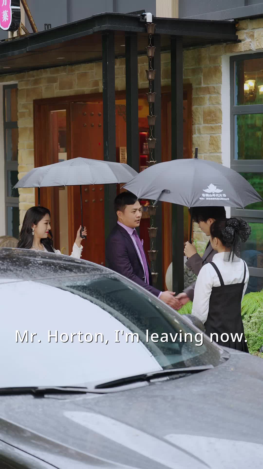 Episode 28 of CEO, That Intern is Actually Your Wife