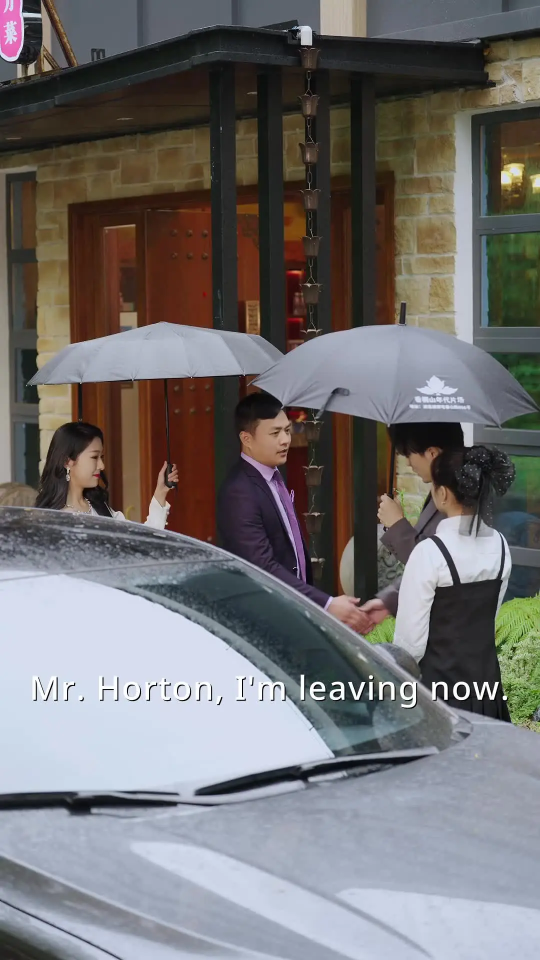 Episode 28 of CEO, That Intern is Actually Your Wife